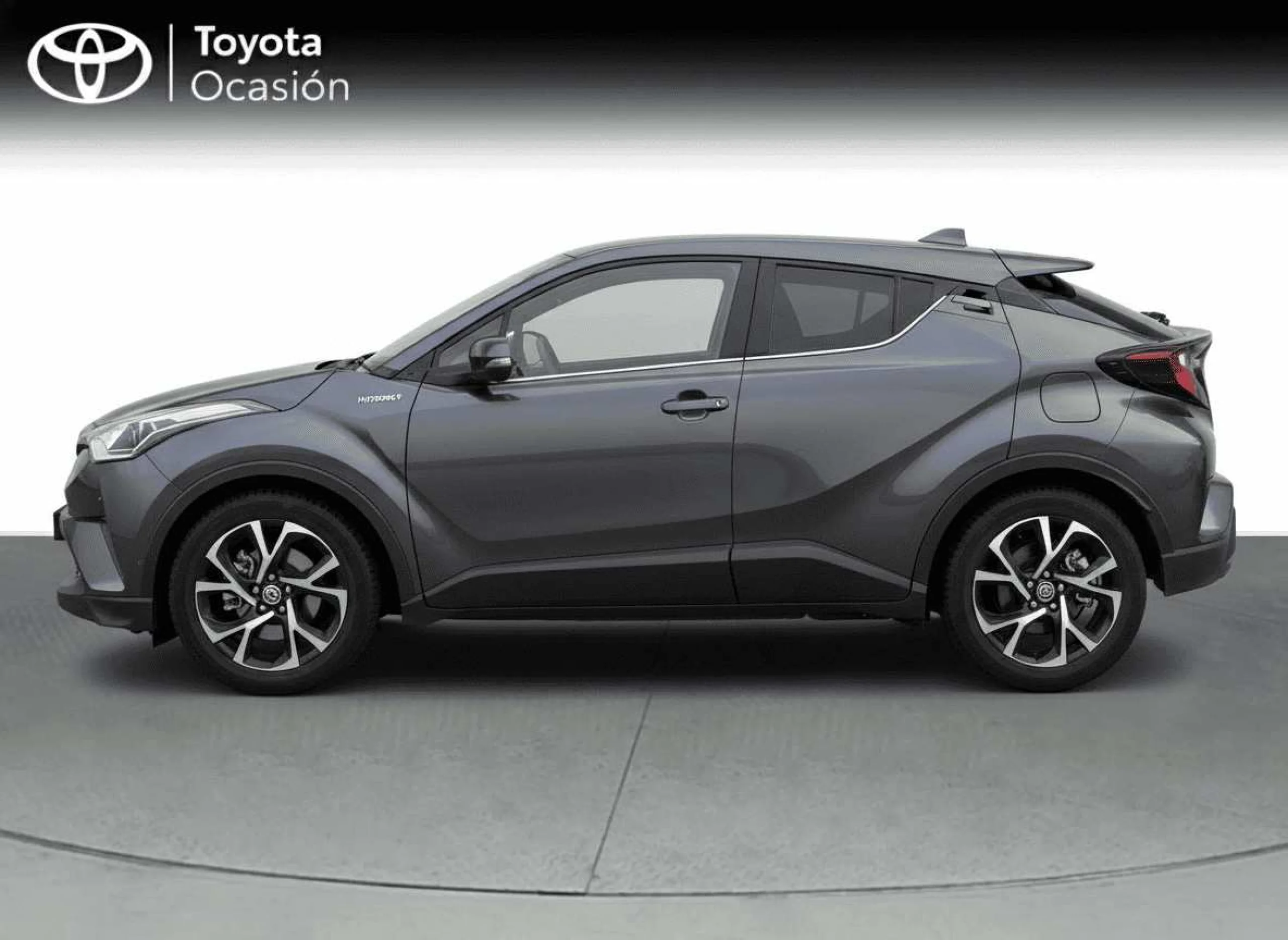 Toyota C-HR CHR Advance 180H - Foto 2