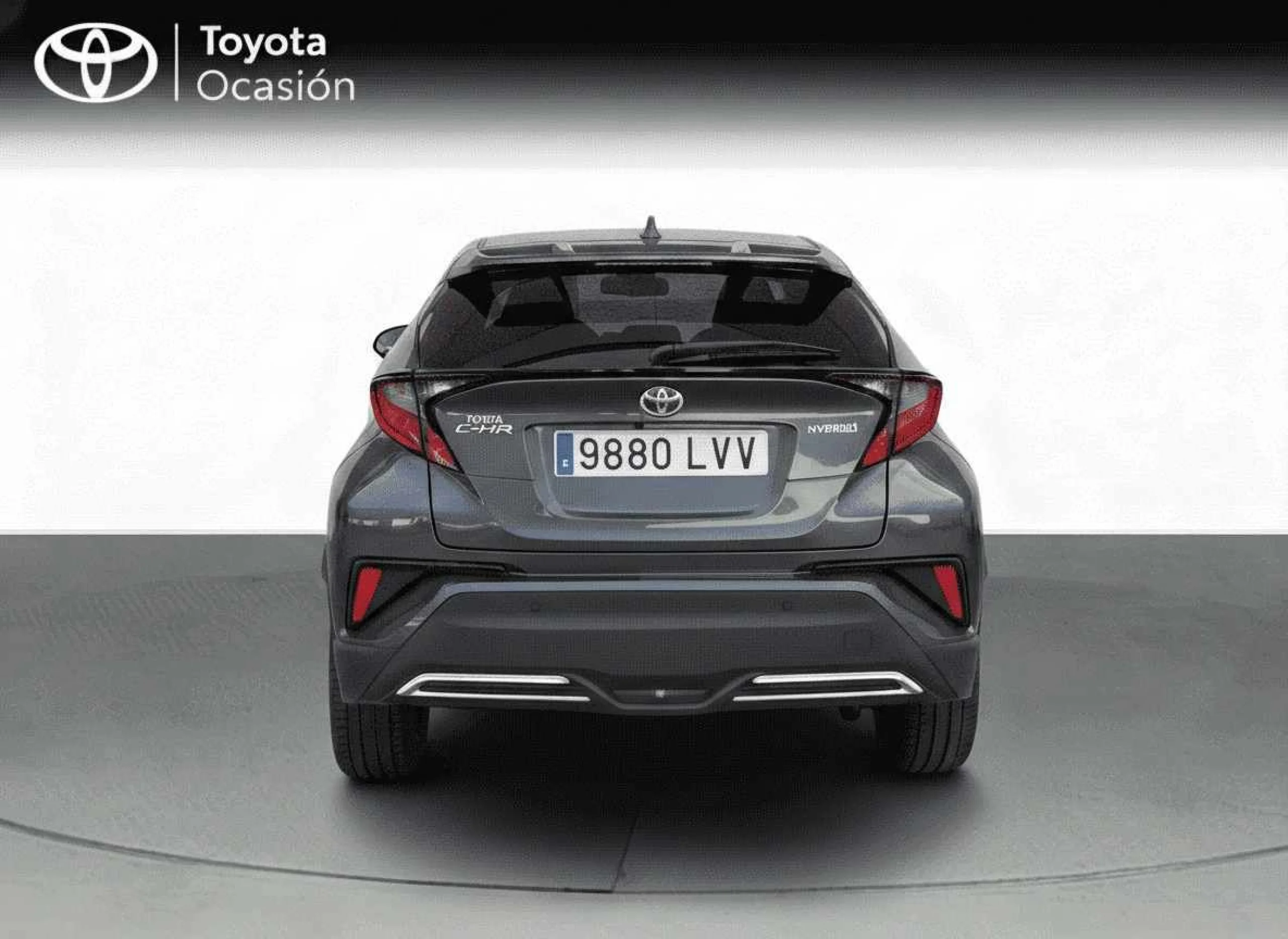 Toyota C-HR CHR Advance 180H - Foto 3