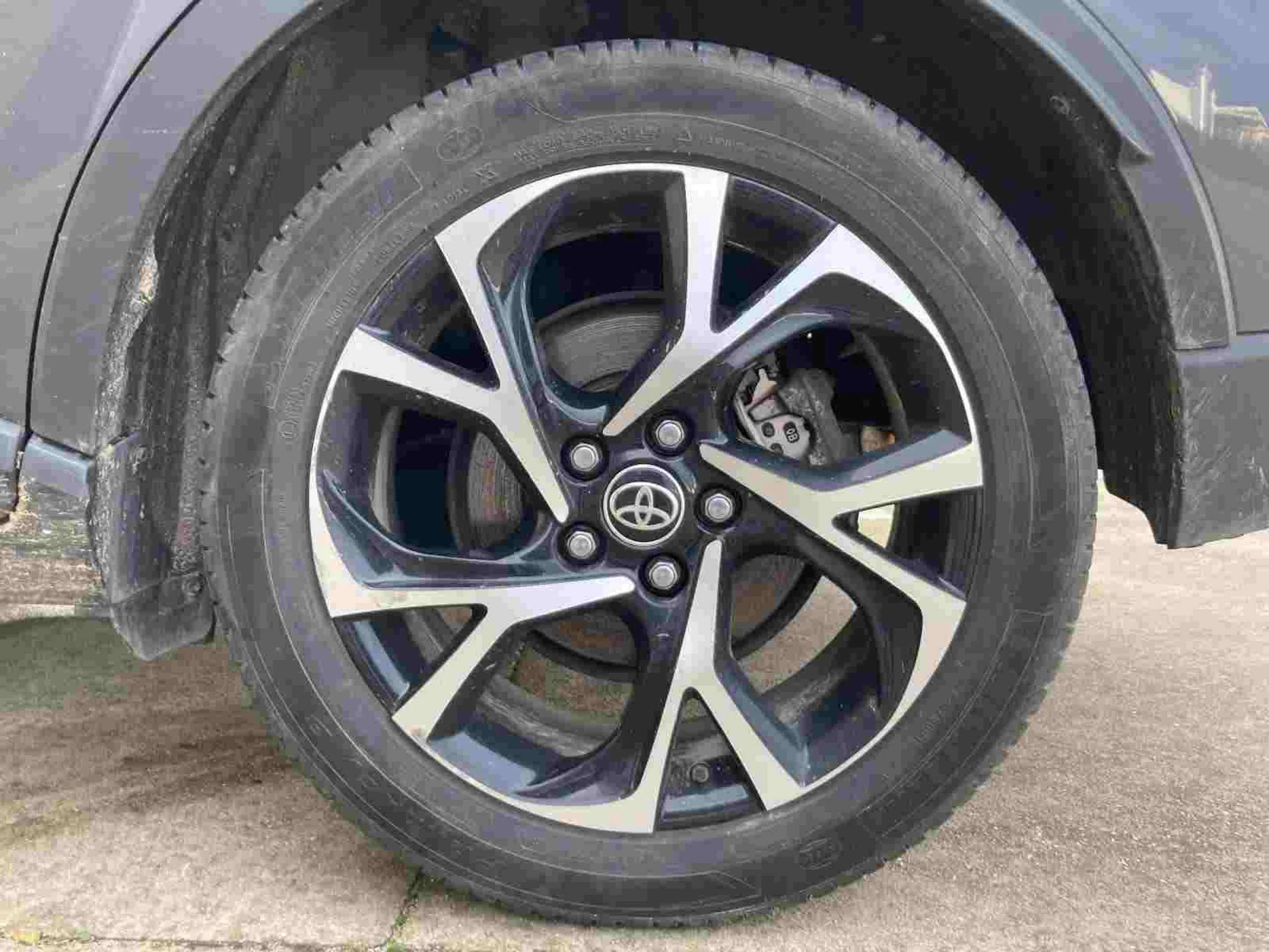 Toyota C-HR CHR Advance 180H - Foto 5