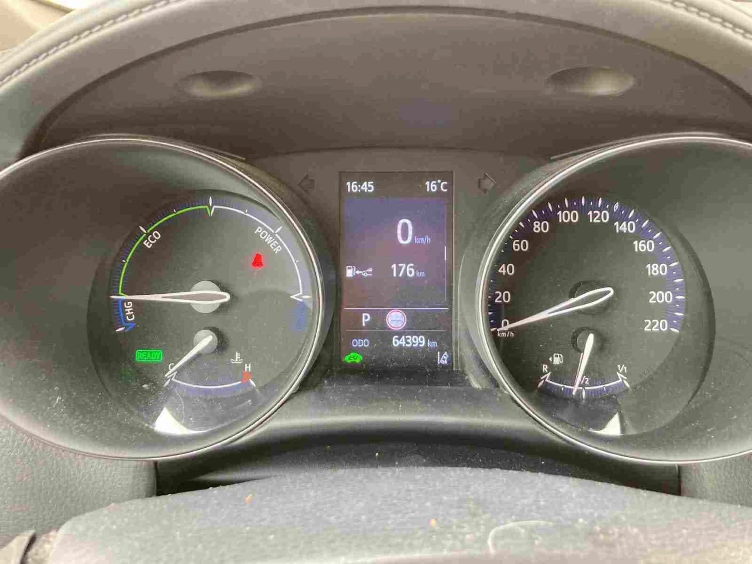 Toyota C-HR CHR Advance 180H - Foto 13