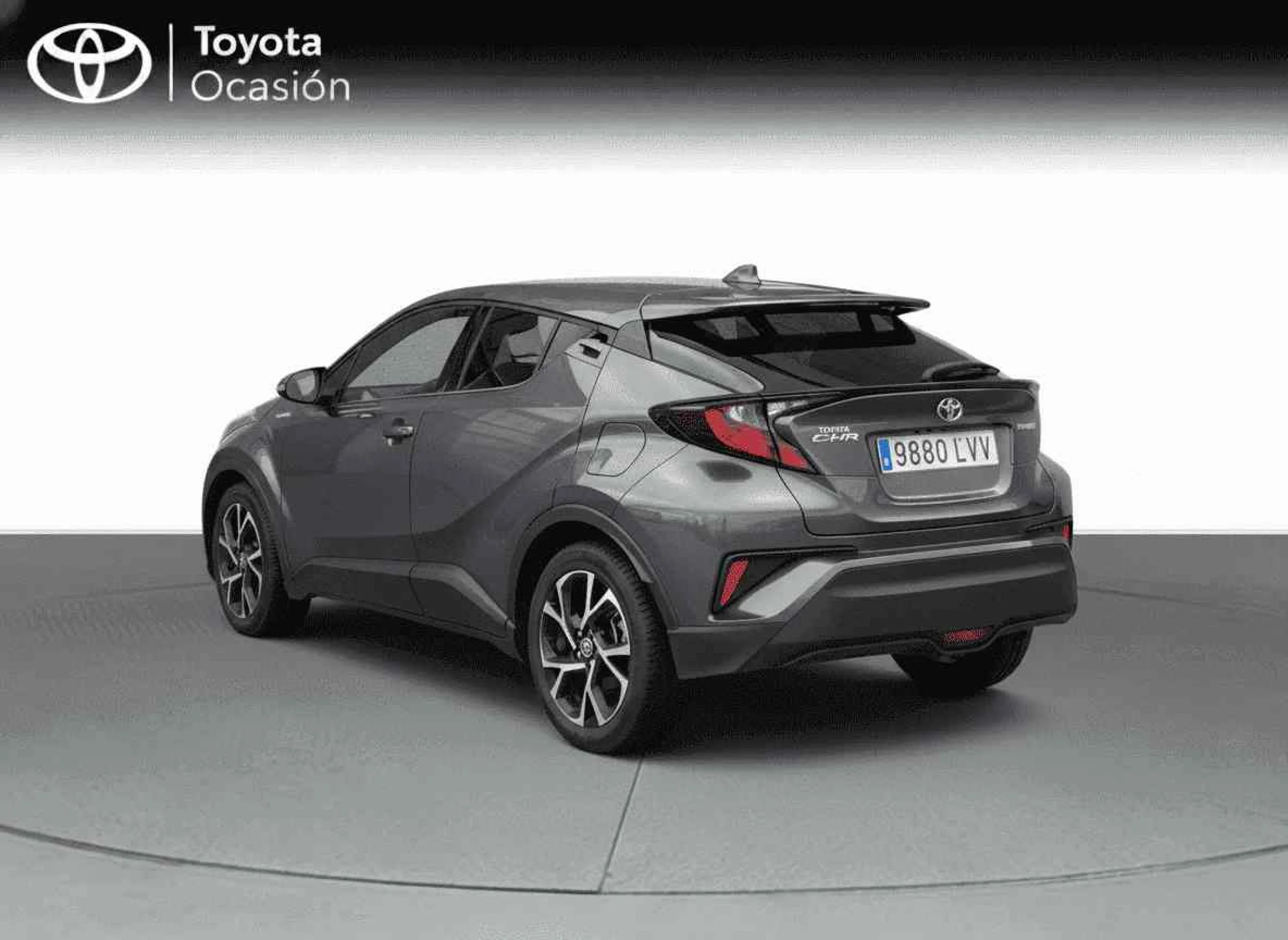 Toyota C-HR CHR Advance 180H - Foto 14