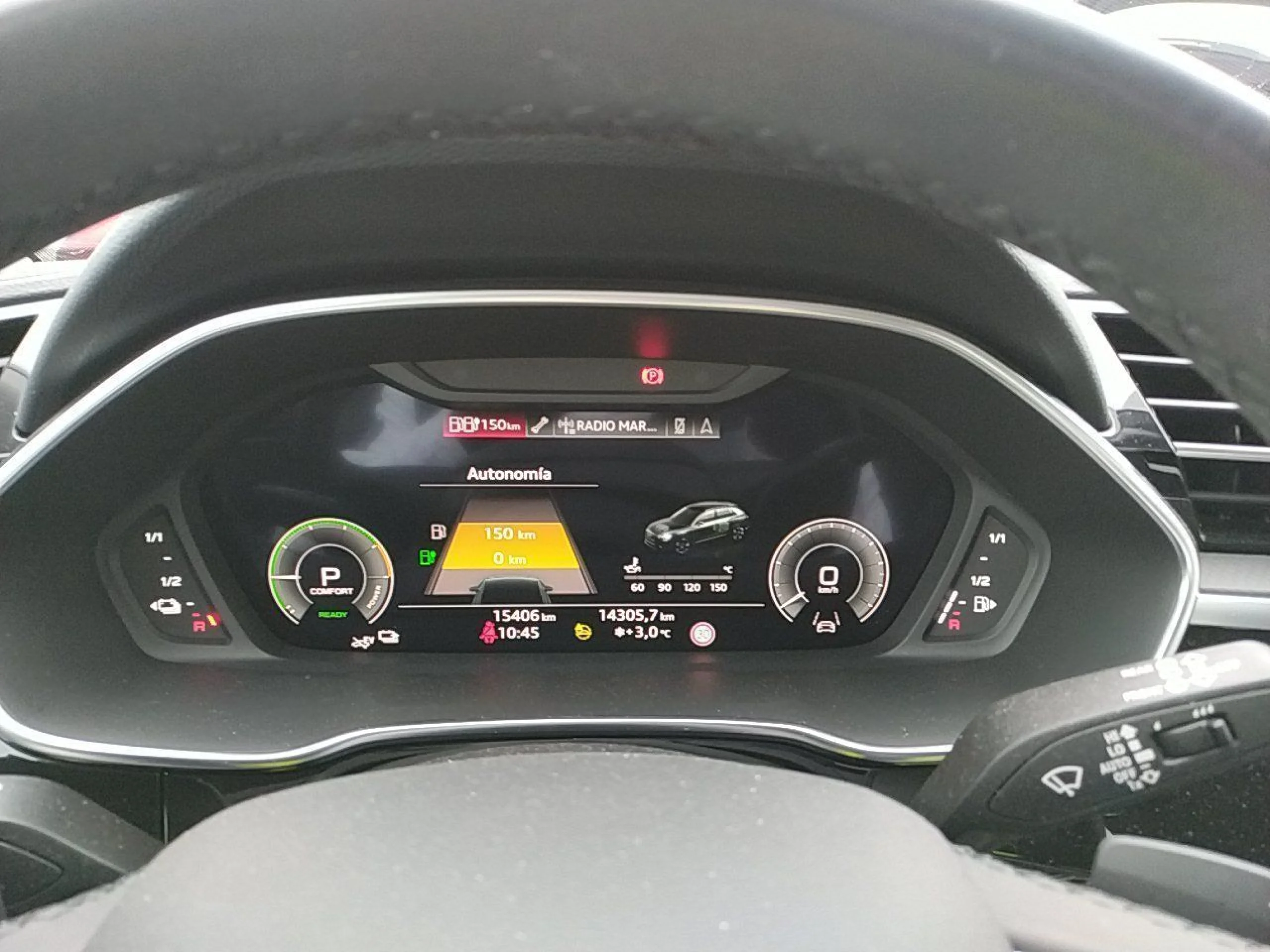 Audi Q3 45 TFSI e 180kW S tronic Advanced - Foto 8