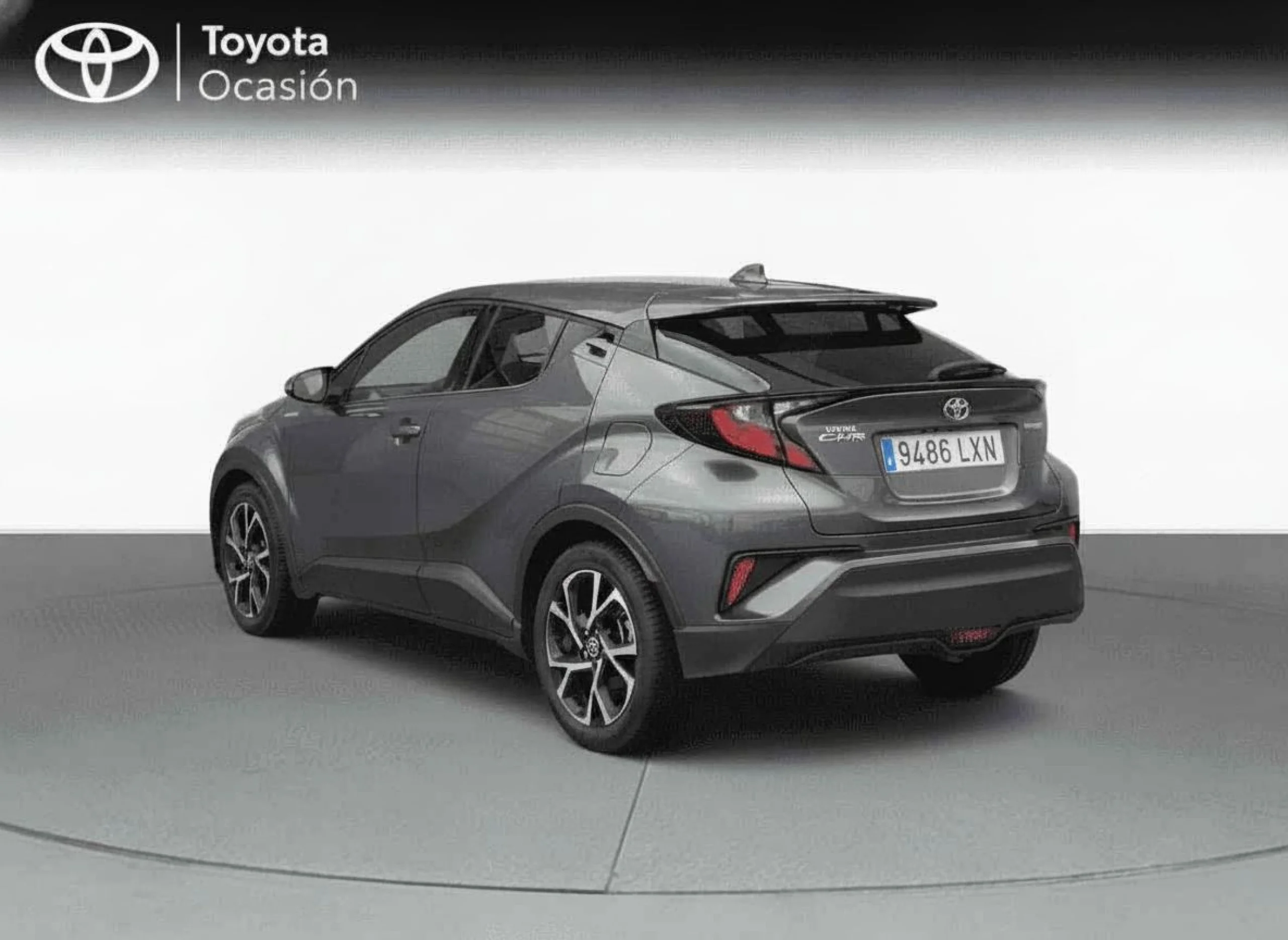 Toyota C-HR 180H Advance - Foto 2