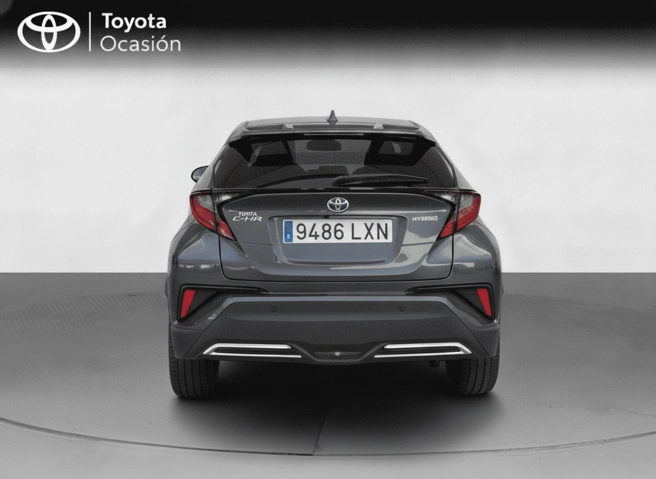 Toyota C-HR 180H Advance - Foto 5
