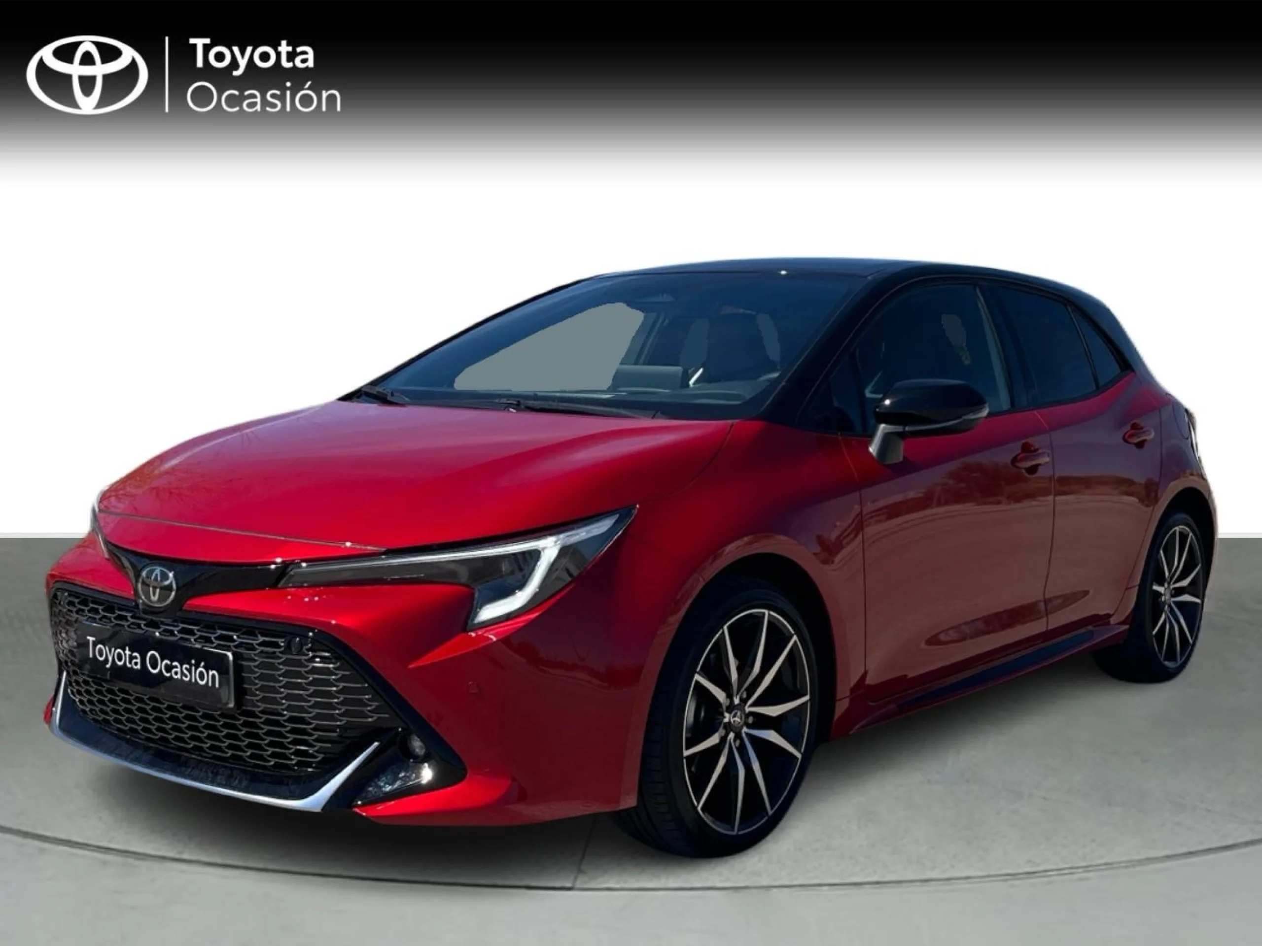 Toyota Corolla 140H GR Sport - Foto 1