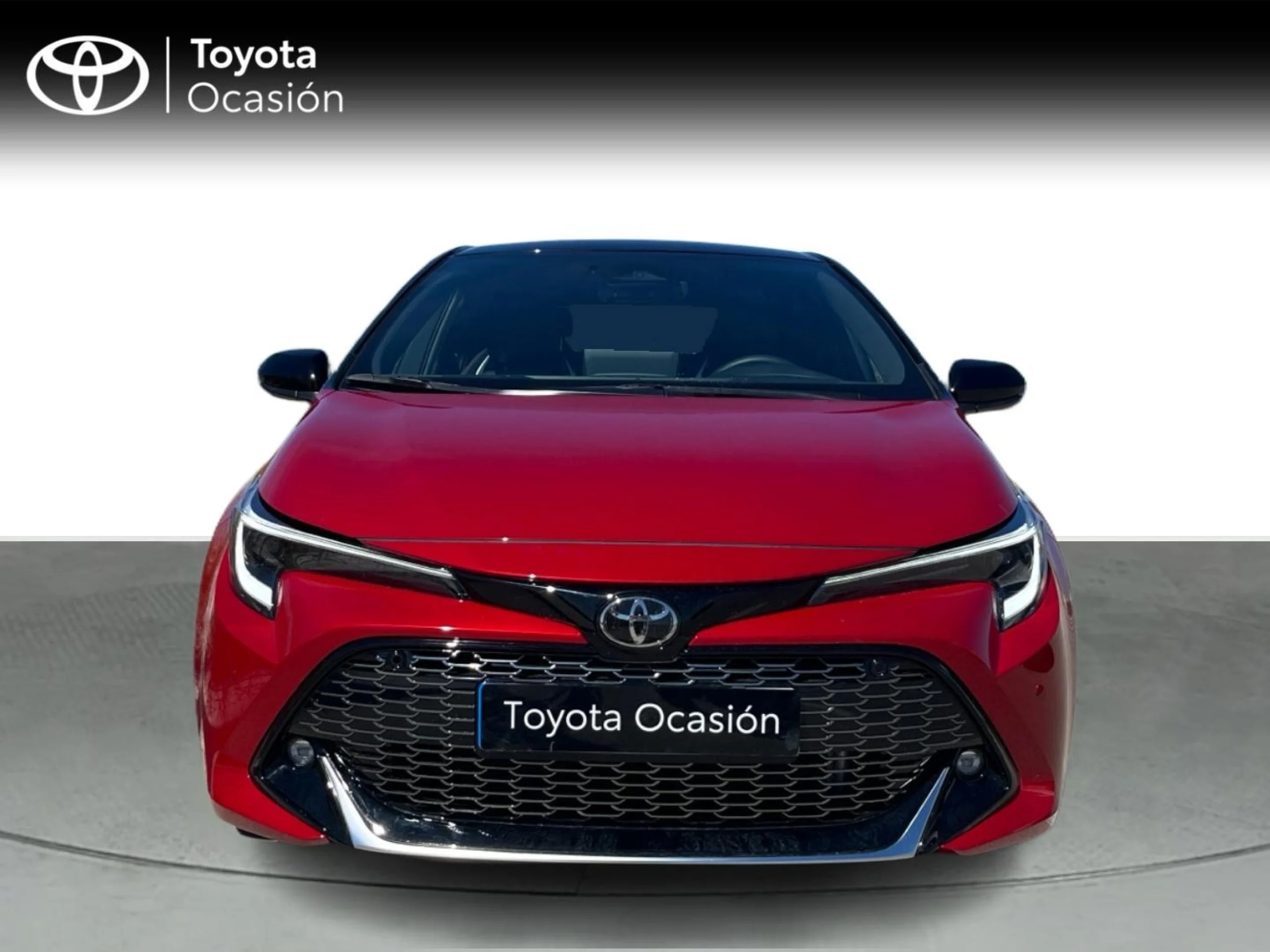 Toyota Corolla 140H GR Sport - Foto 2