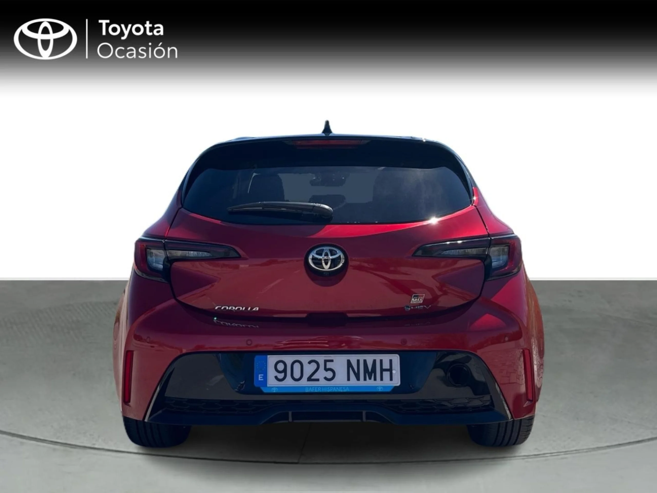 Toyota Corolla 140H GR Sport - Foto 3