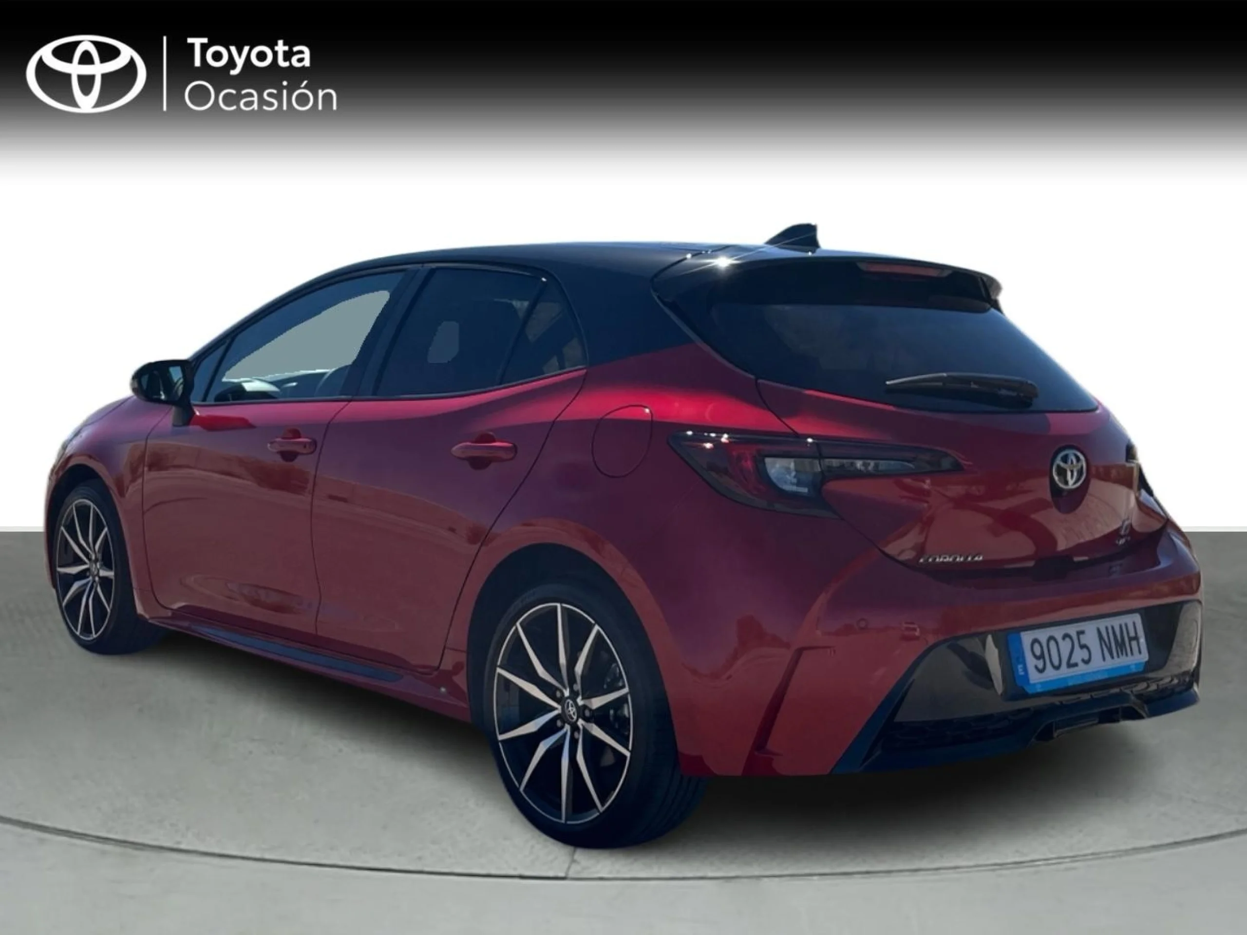 Toyota Corolla 140H GR Sport - Foto 4