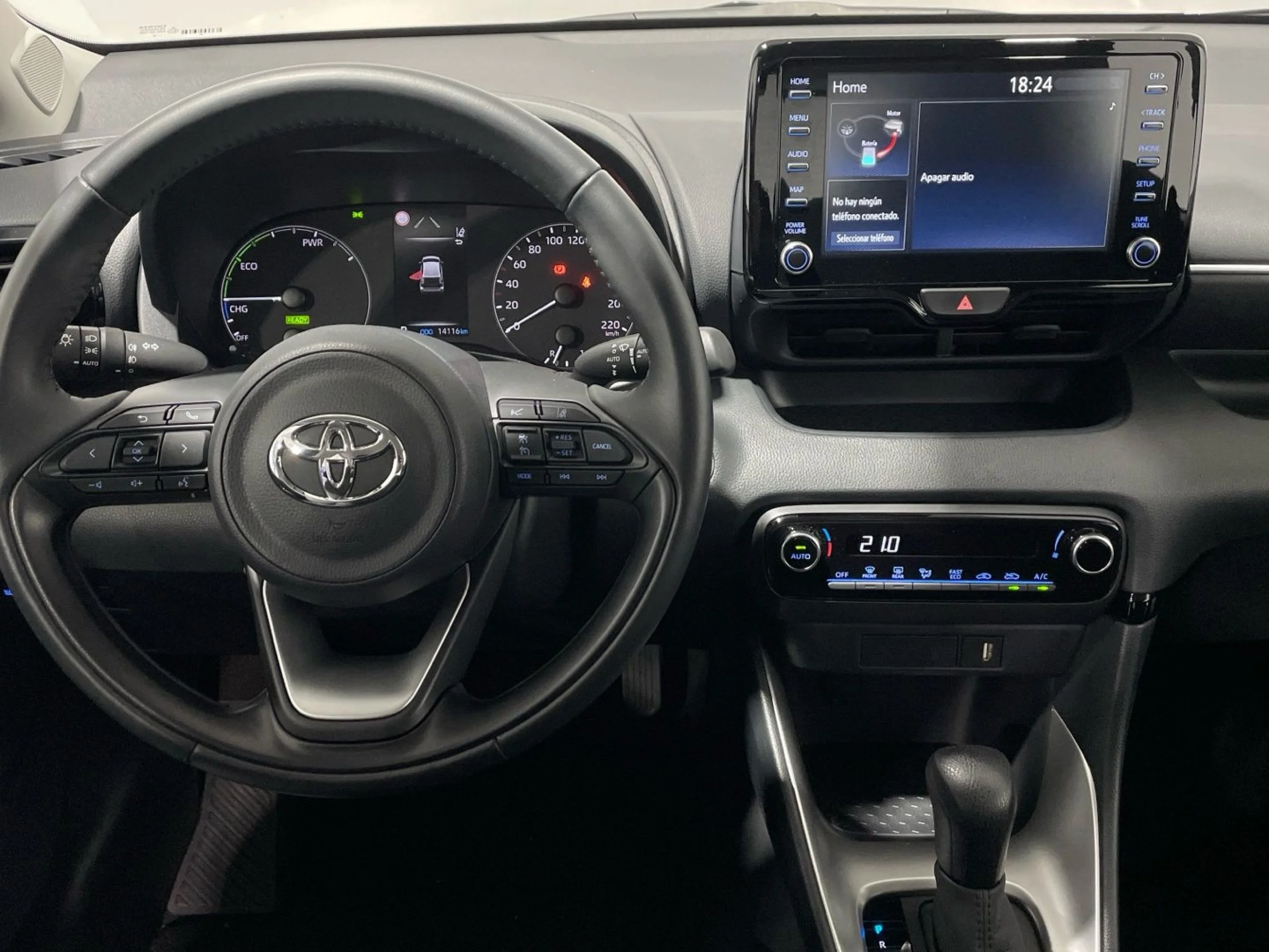 Toyota Yaris Active Tech 120H - Foto 5