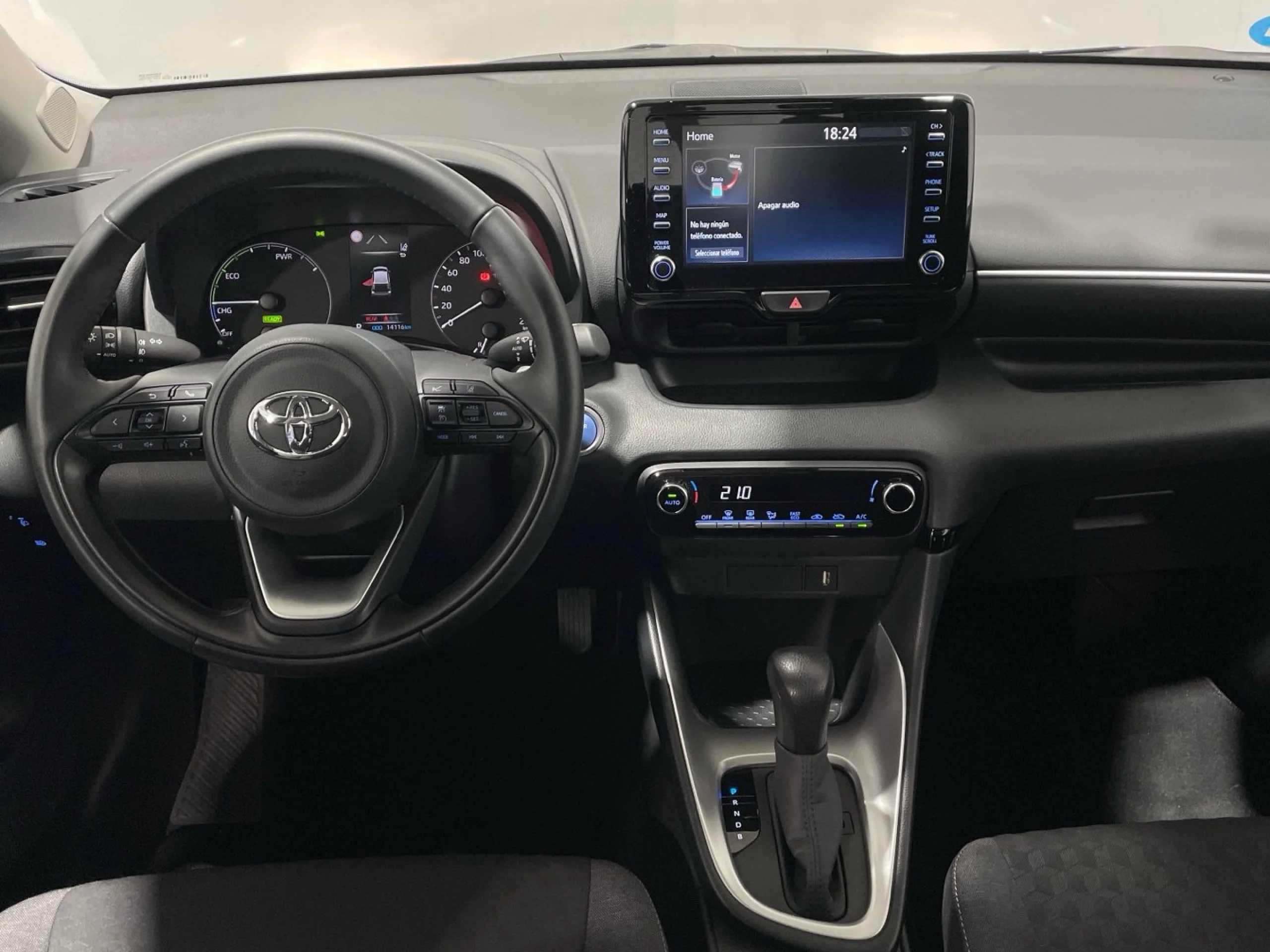 Toyota Yaris Active Tech 120H - Foto 7