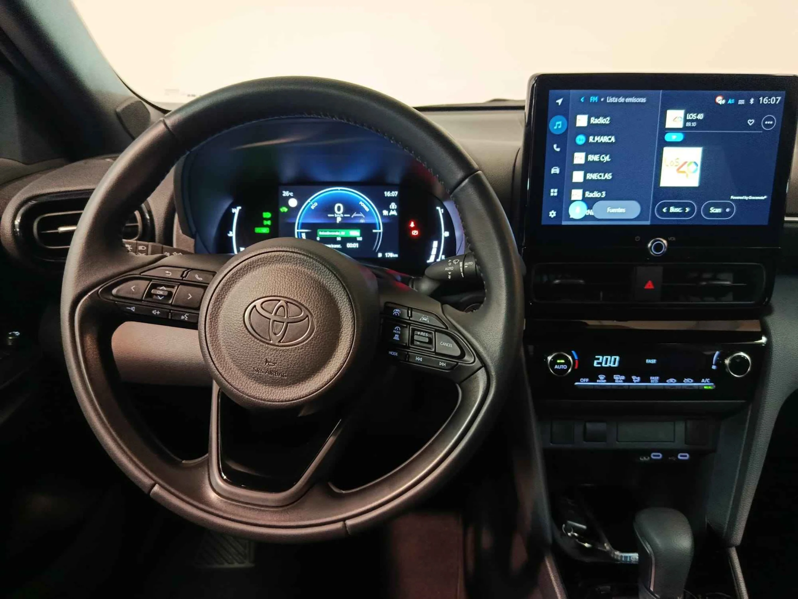 Toyota Yaris Cross 130H Active Plus - Foto 15