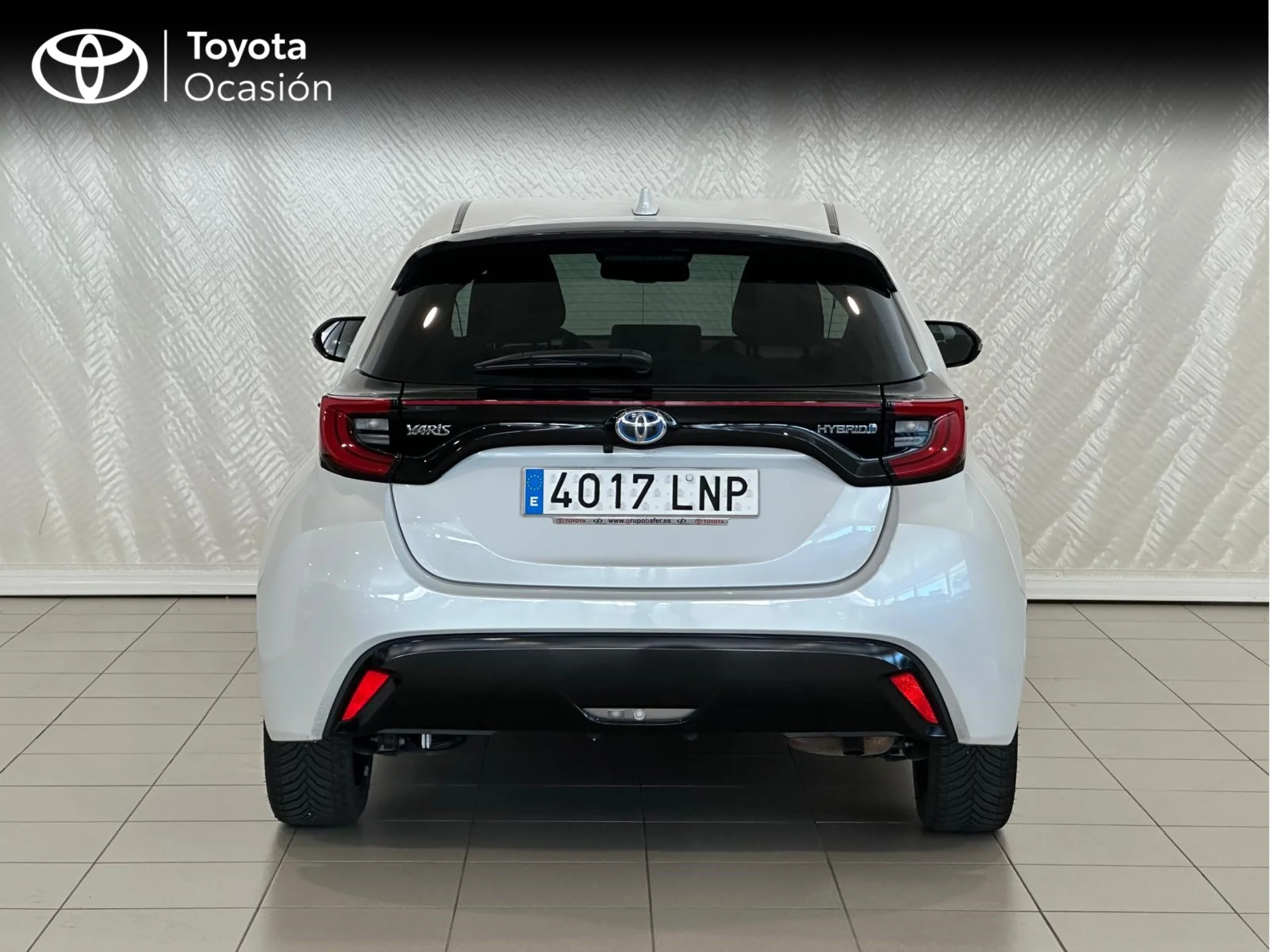 Toyota Yaris 1.5 120H Style - Foto 3