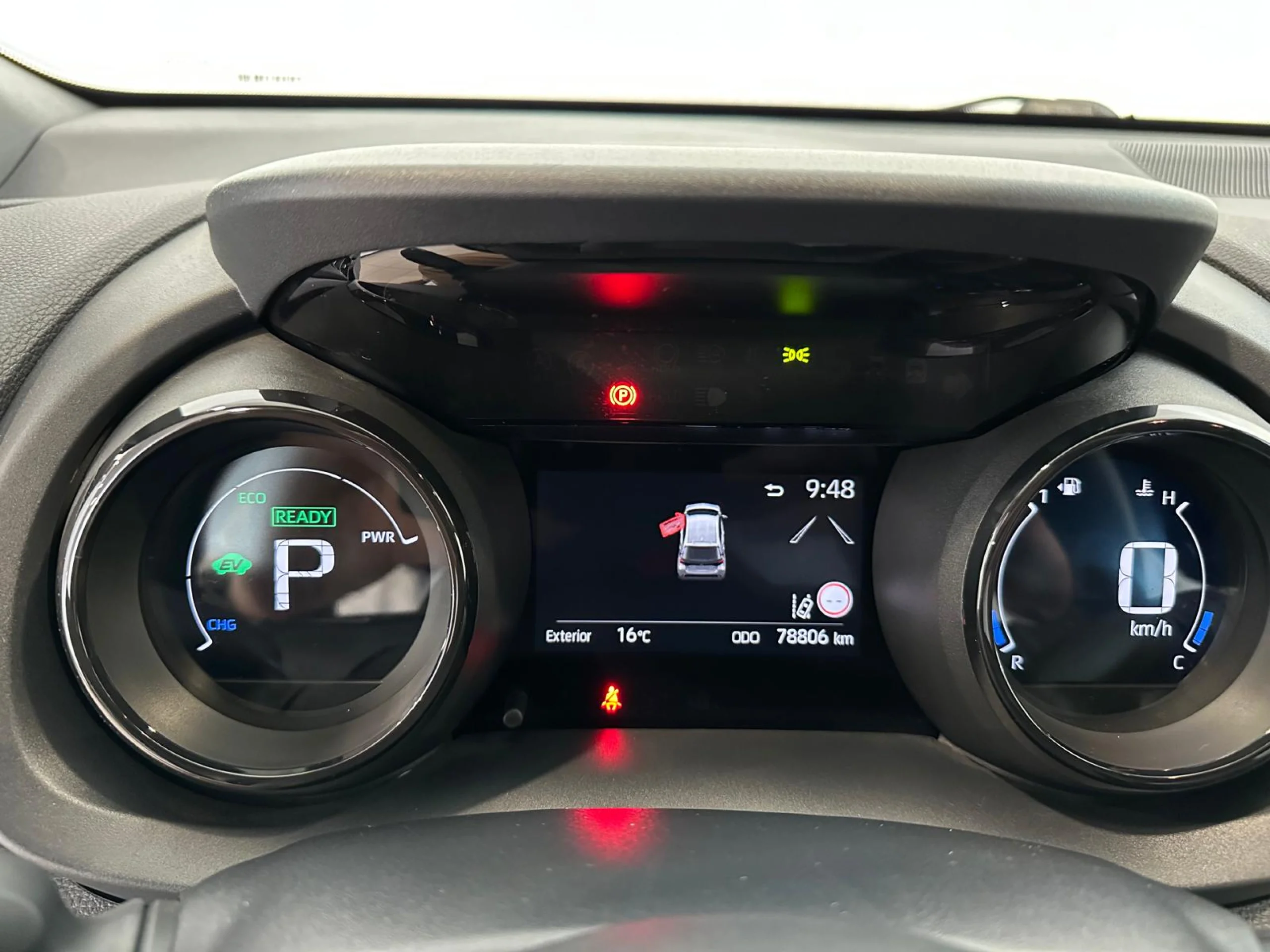 Toyota Yaris 1.5 120H Style - Foto 9