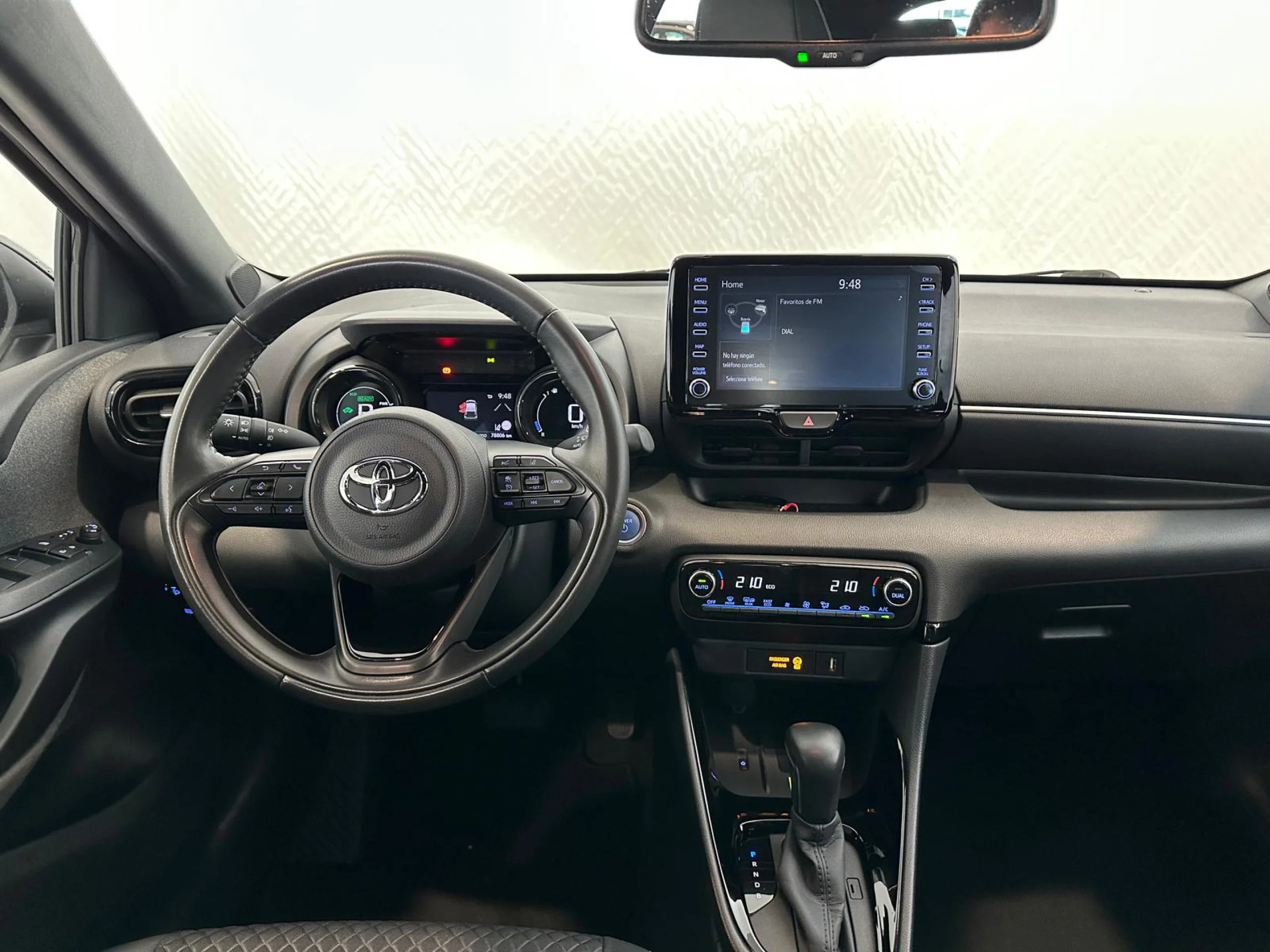 Toyota Yaris 1.5 120H Style - Foto 13