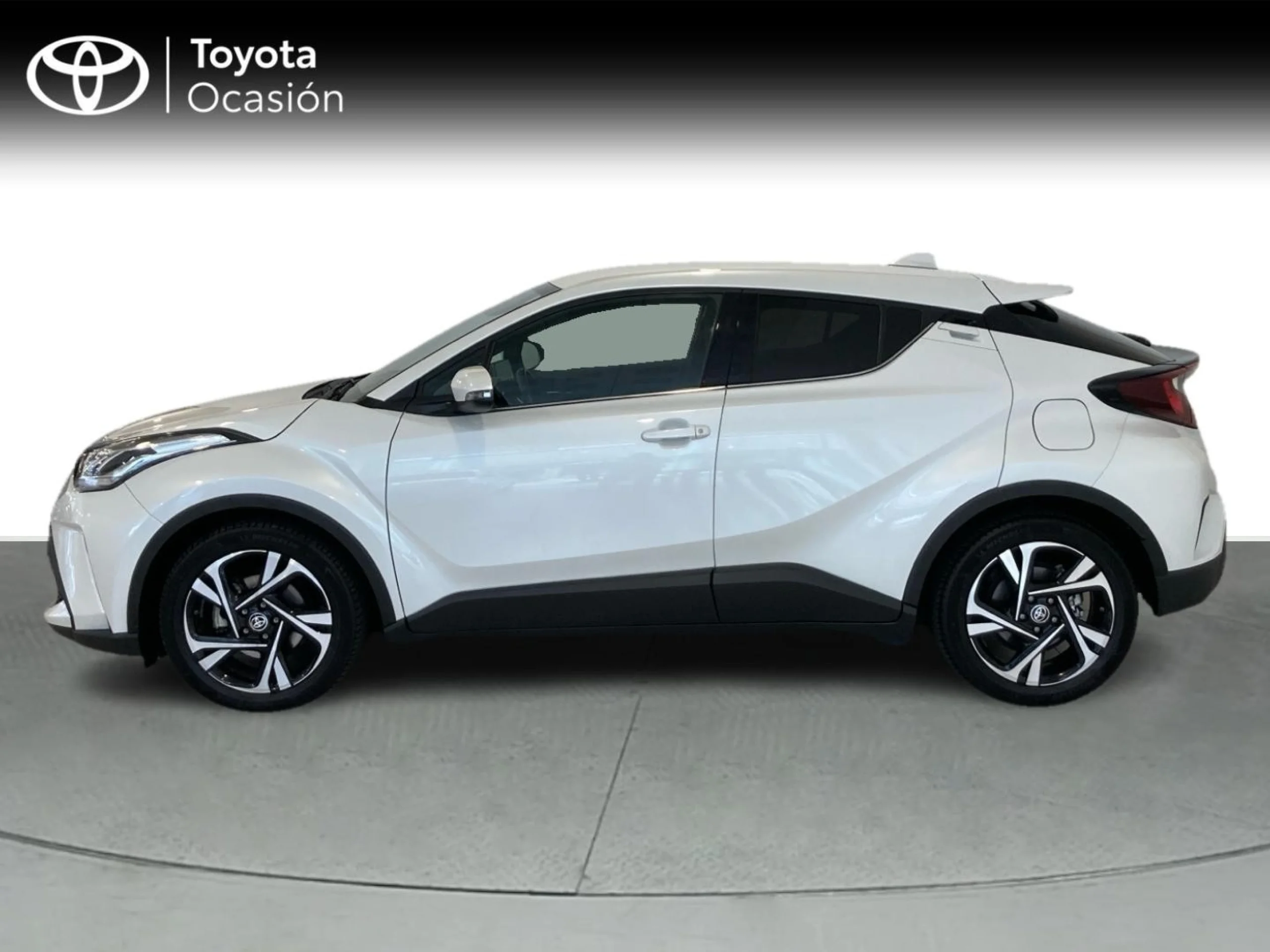 Toyota C-HR CHR 125H ADVANCE - Foto 3