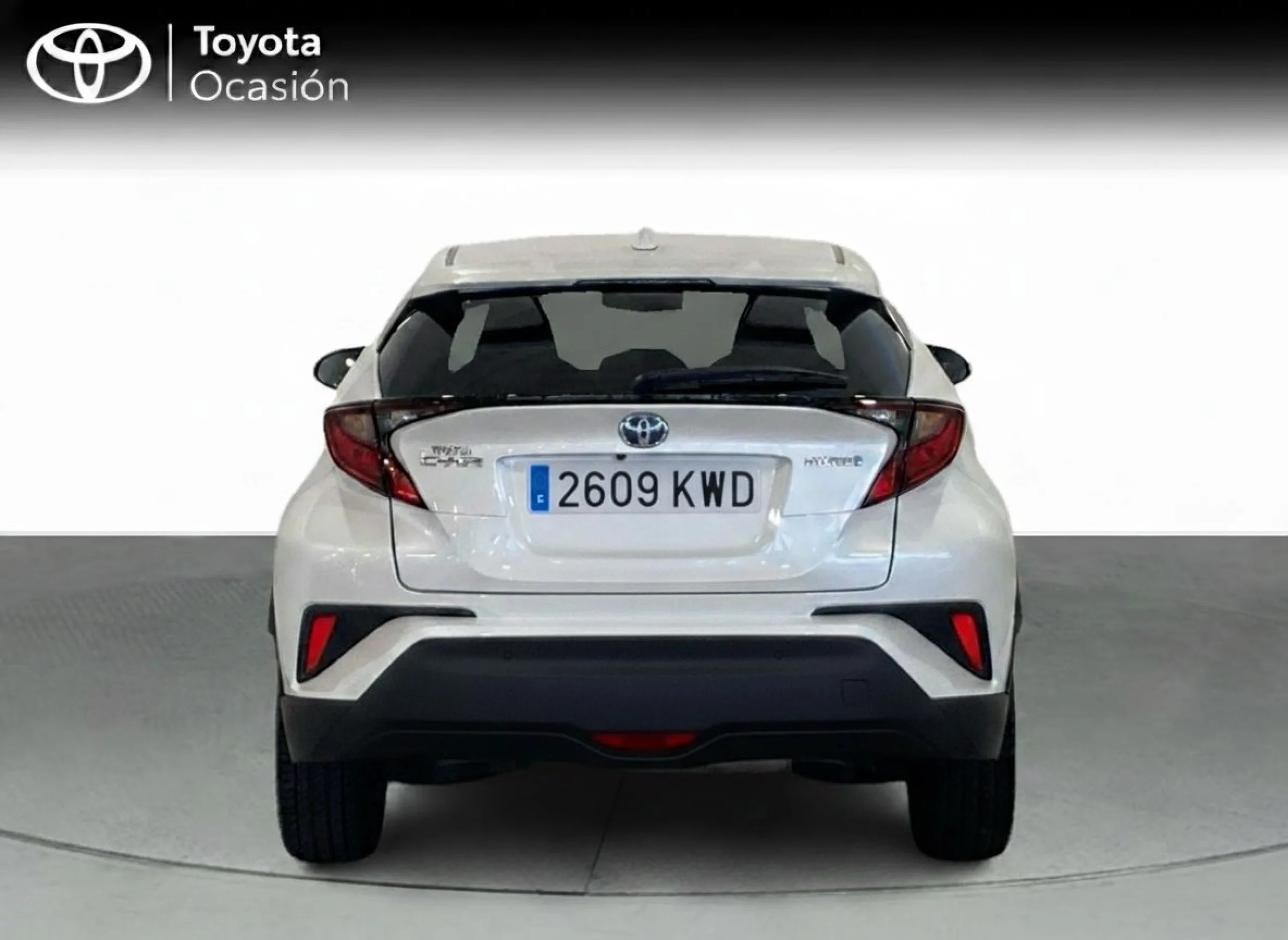 Toyota C-HR CHR 125H ADVANCE - Foto 4