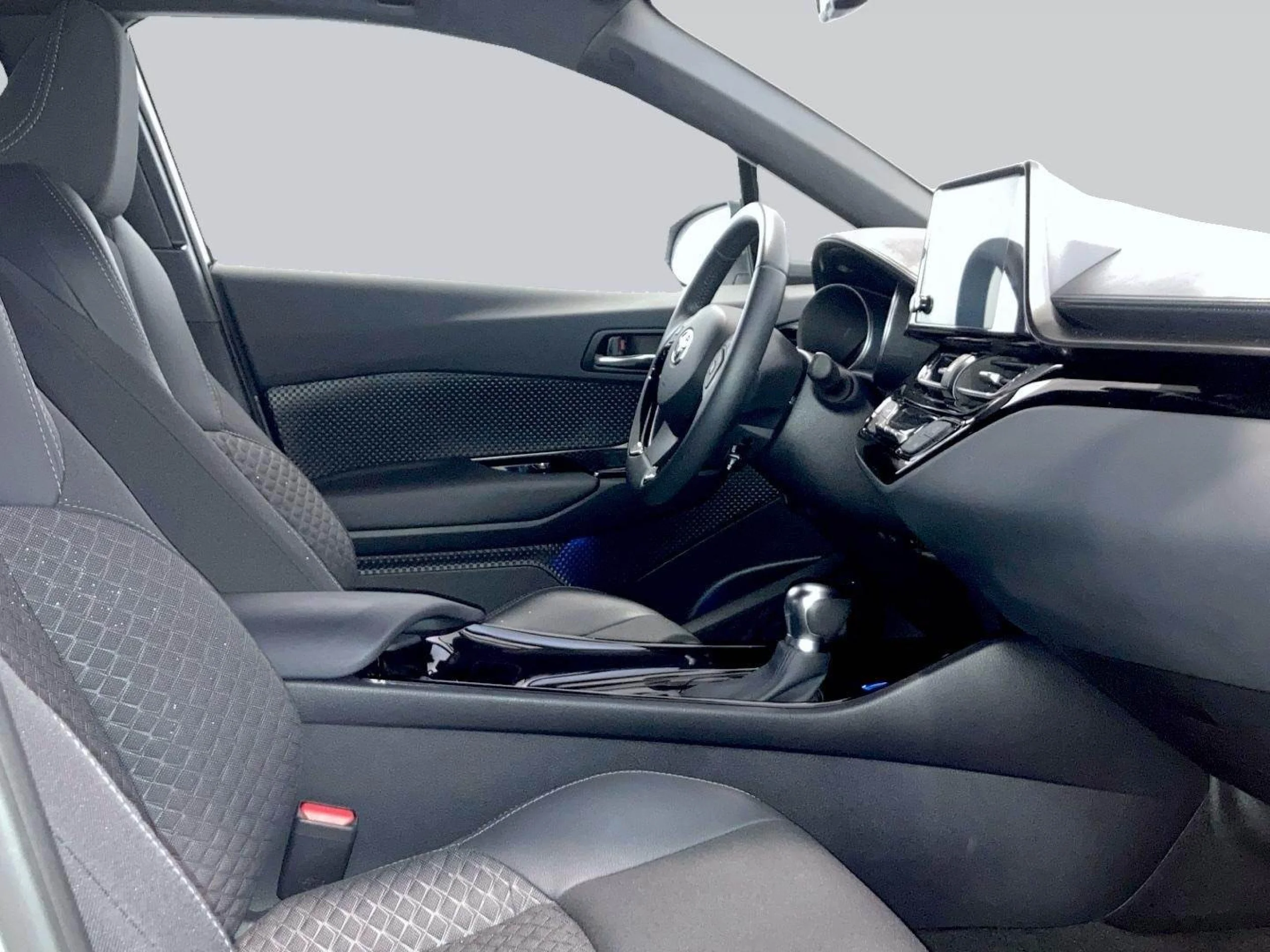 Toyota C-HR CHR 125H ADVANCE - Foto 10