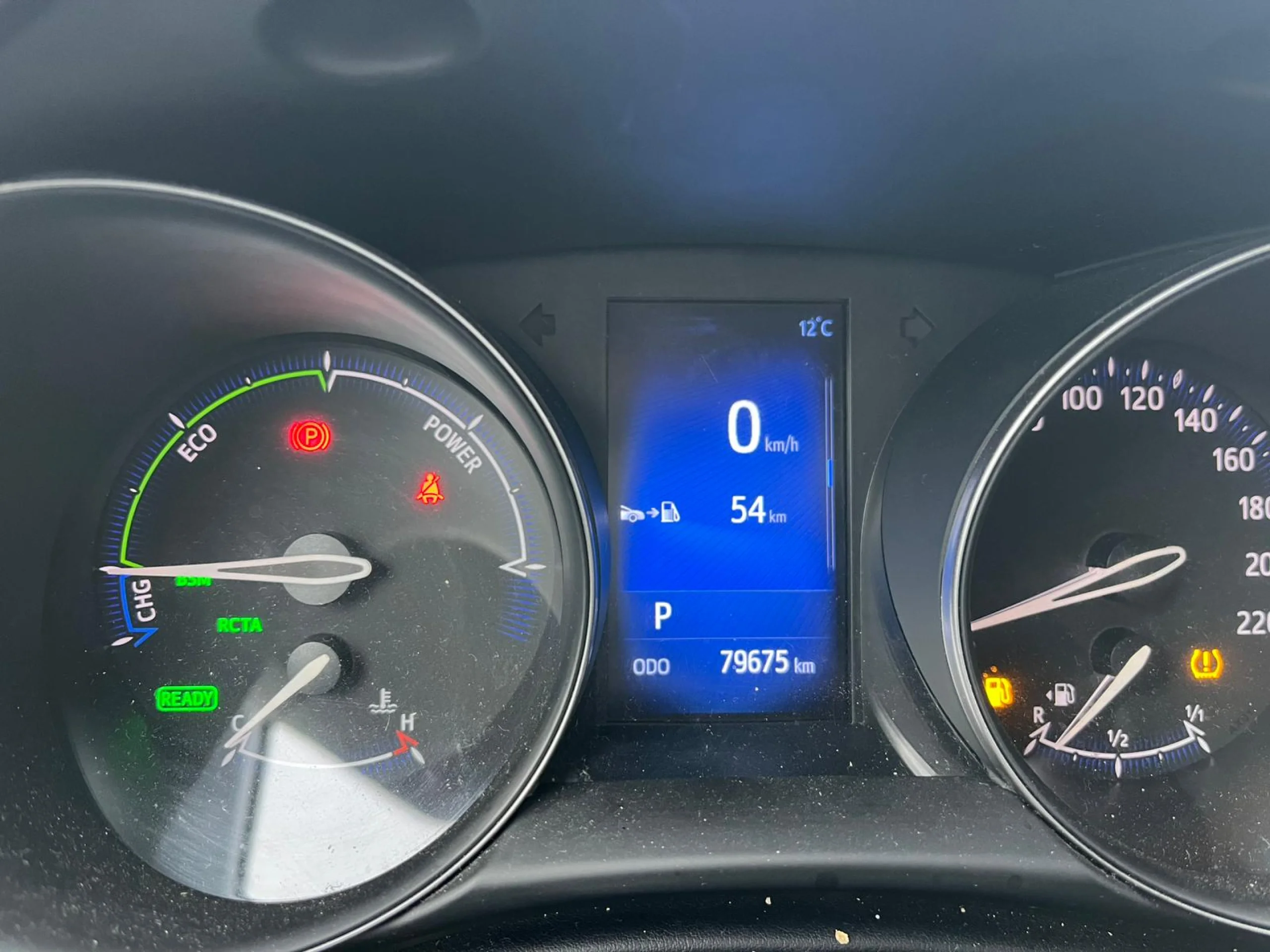 Toyota C-HR CHR 125H ADVANCE - Foto 15