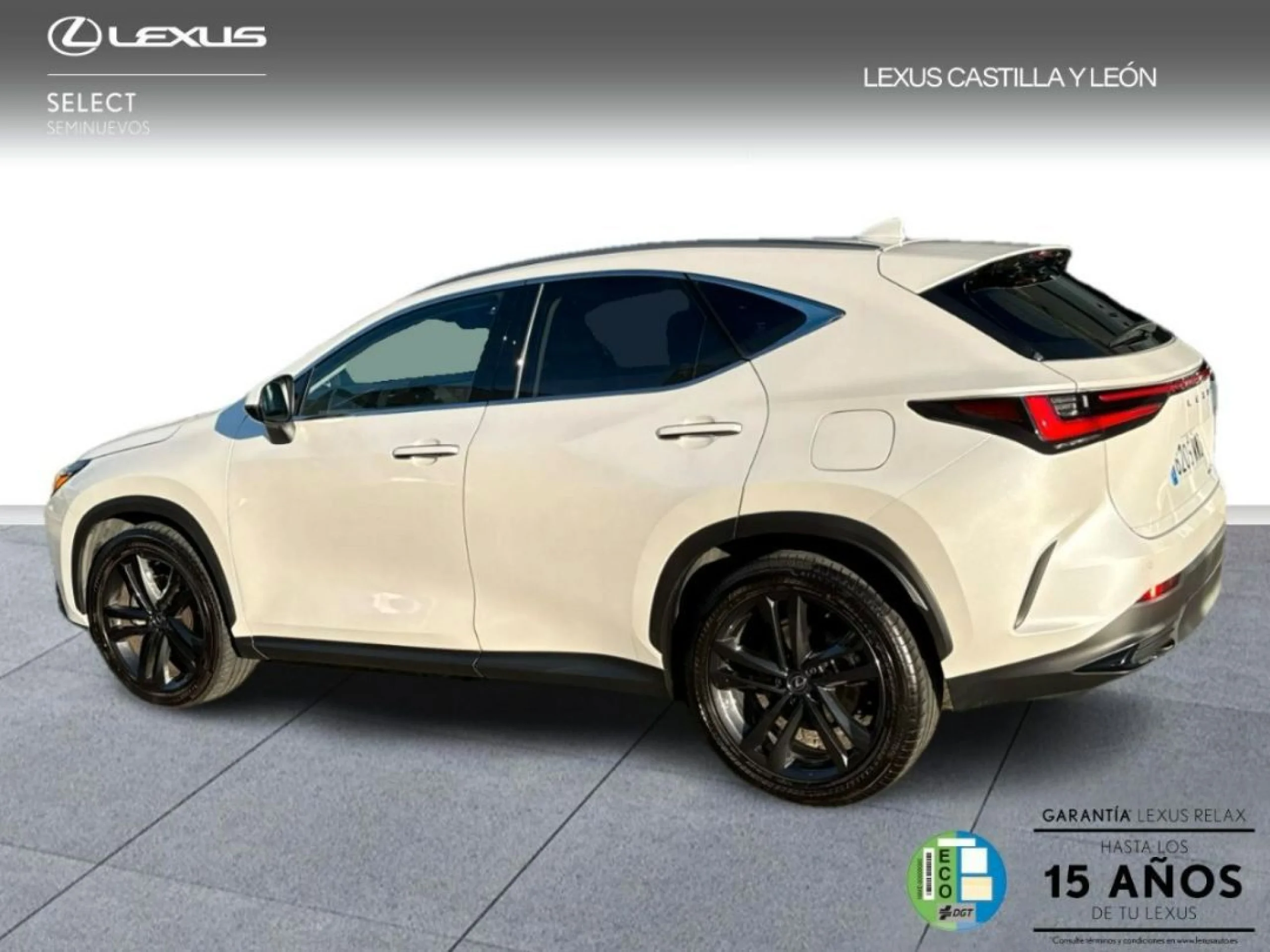 Lexus NX 350h NX350H EXECUTIVE PLUS 4WD - Foto 4