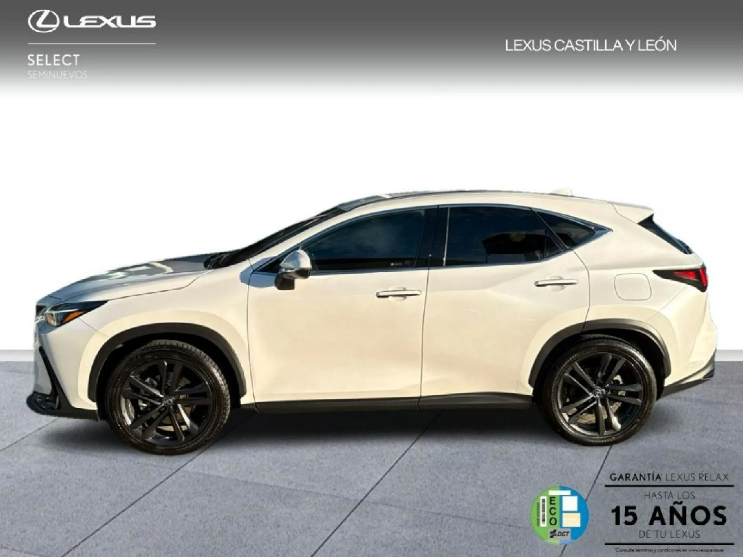 Lexus NX 350h NX350H EXECUTIVE PLUS 4WD - Foto 5
