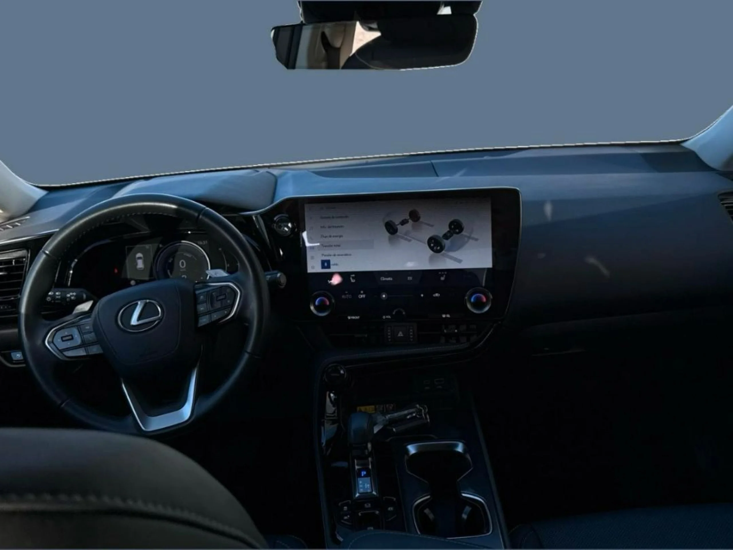 Lexus NX 350h NX350H EXECUTIVE PLUS 4WD - Foto 10