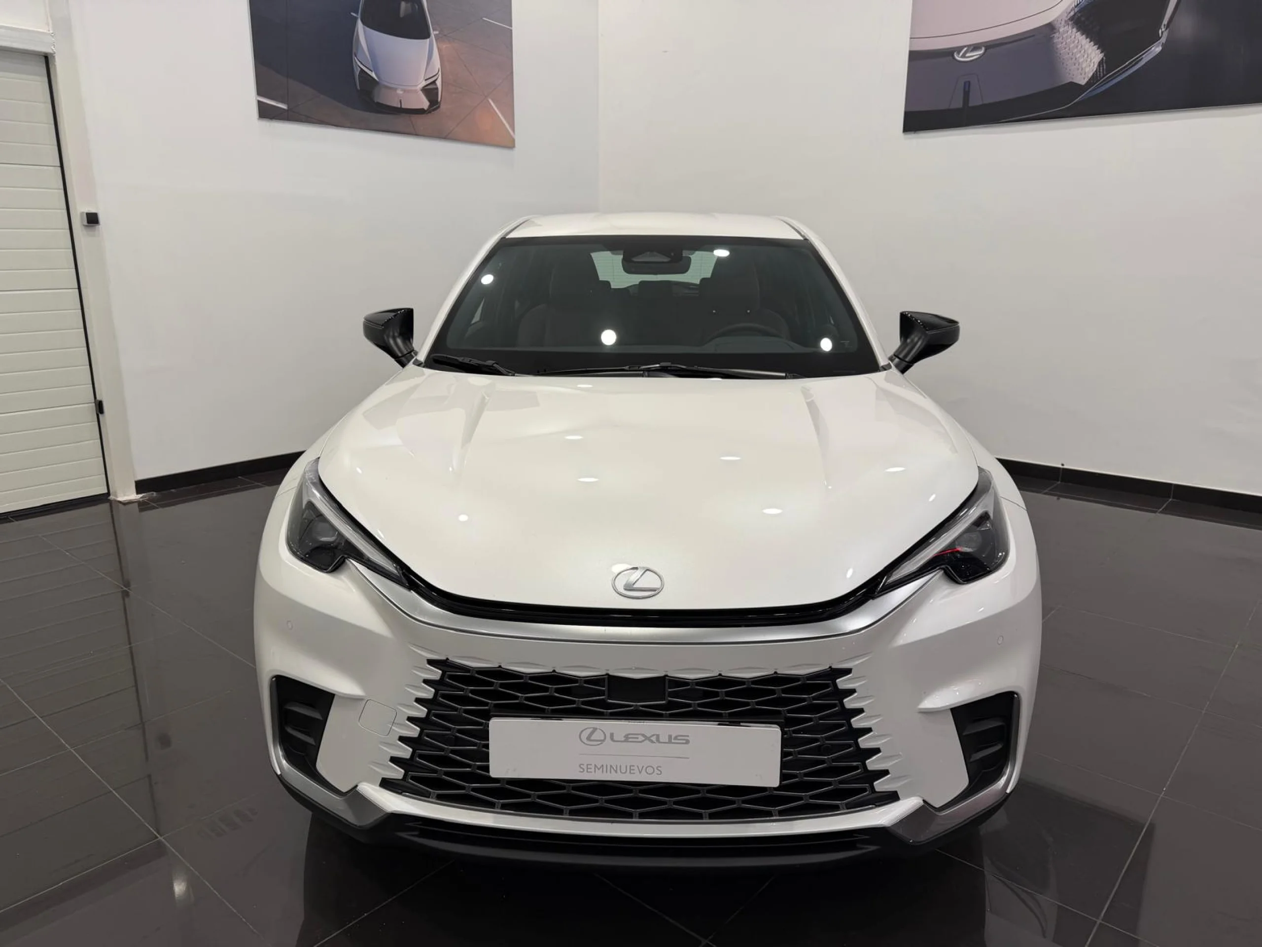 Lexus LBX ELEGANT+ 1.5L HEV - Foto 2