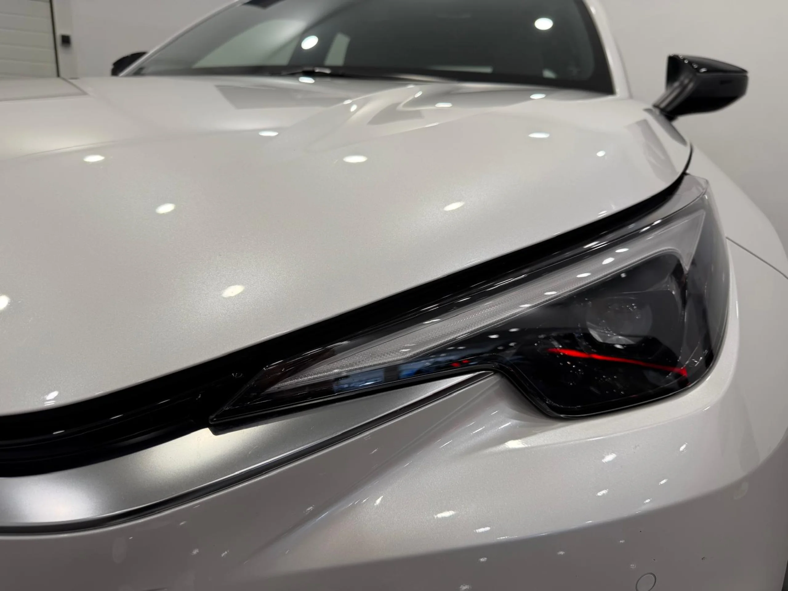 Lexus LBX ELEGANT+ 1.5L HEV - Foto 9
