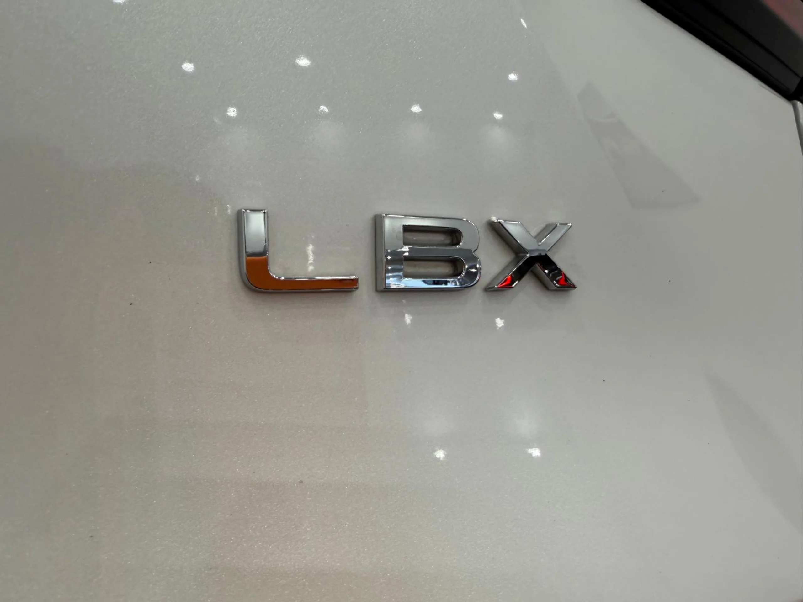 Lexus LBX ELEGANT+ 1.5L HEV - Foto 15
