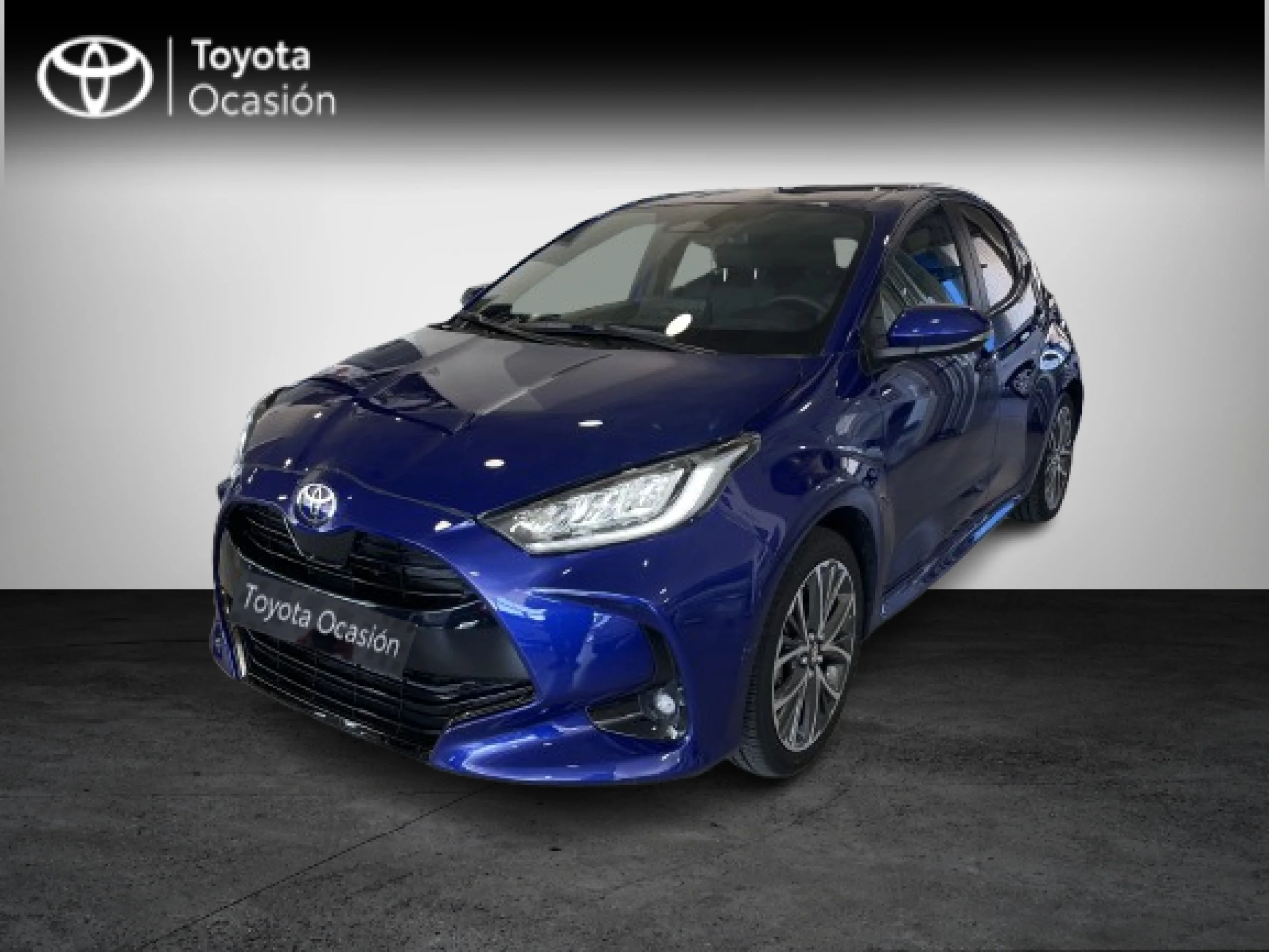 Toyota Yaris 1.5 120h Style - Foto 1