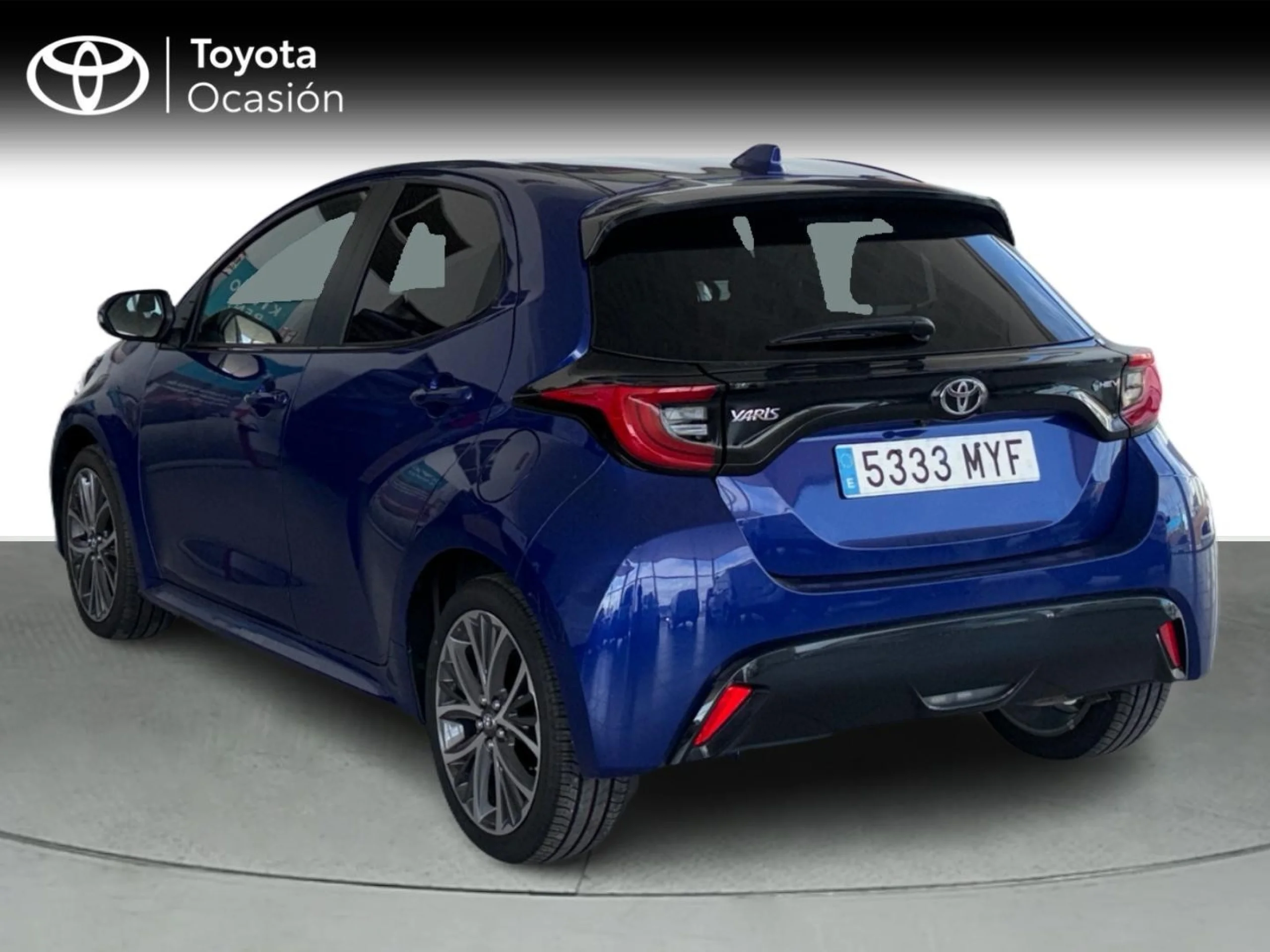 Toyota Yaris 1.5 120h Style - Foto 2