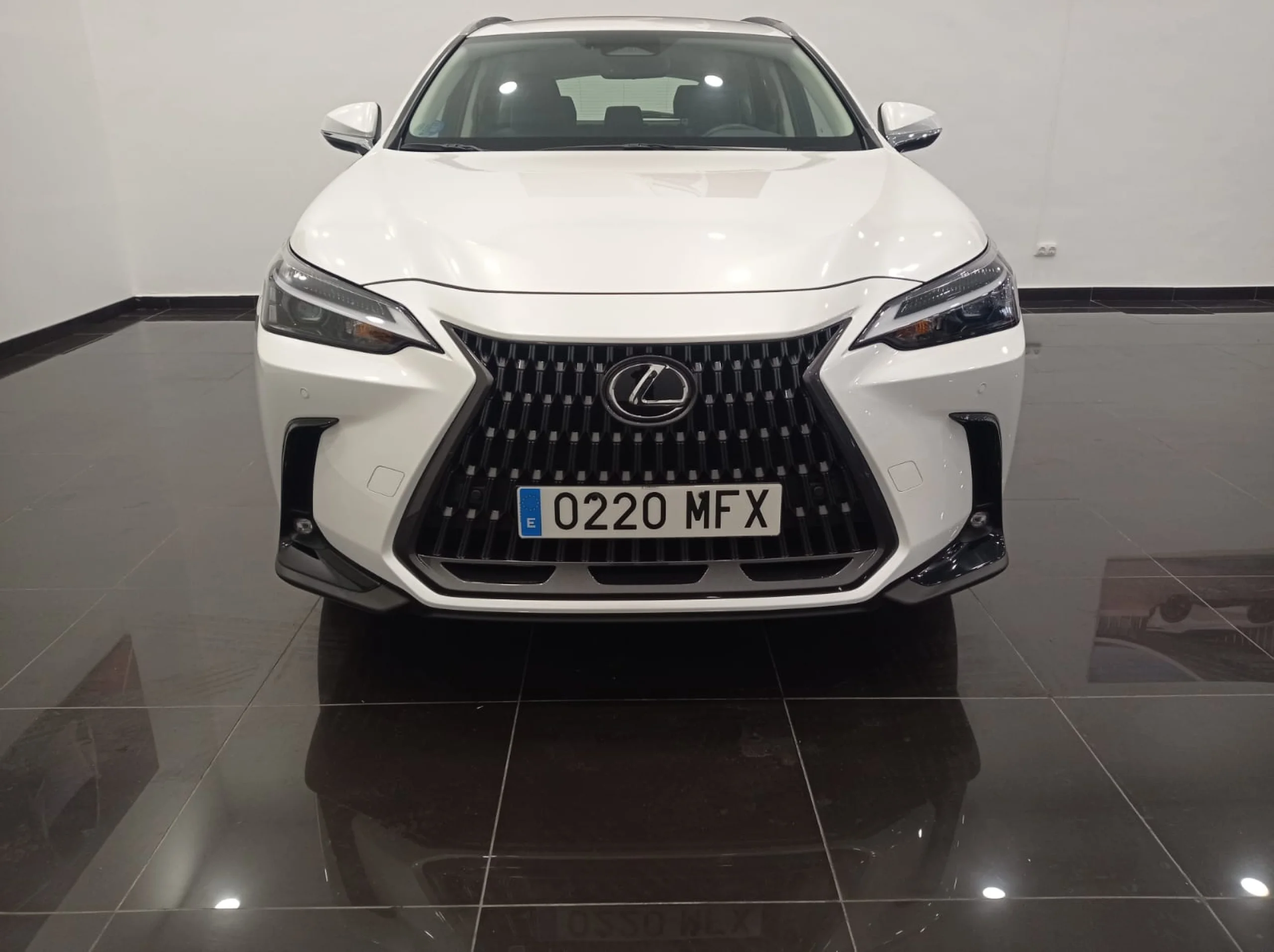 Lexus NX 350h NX350H BUSSINES CITY - Foto 2