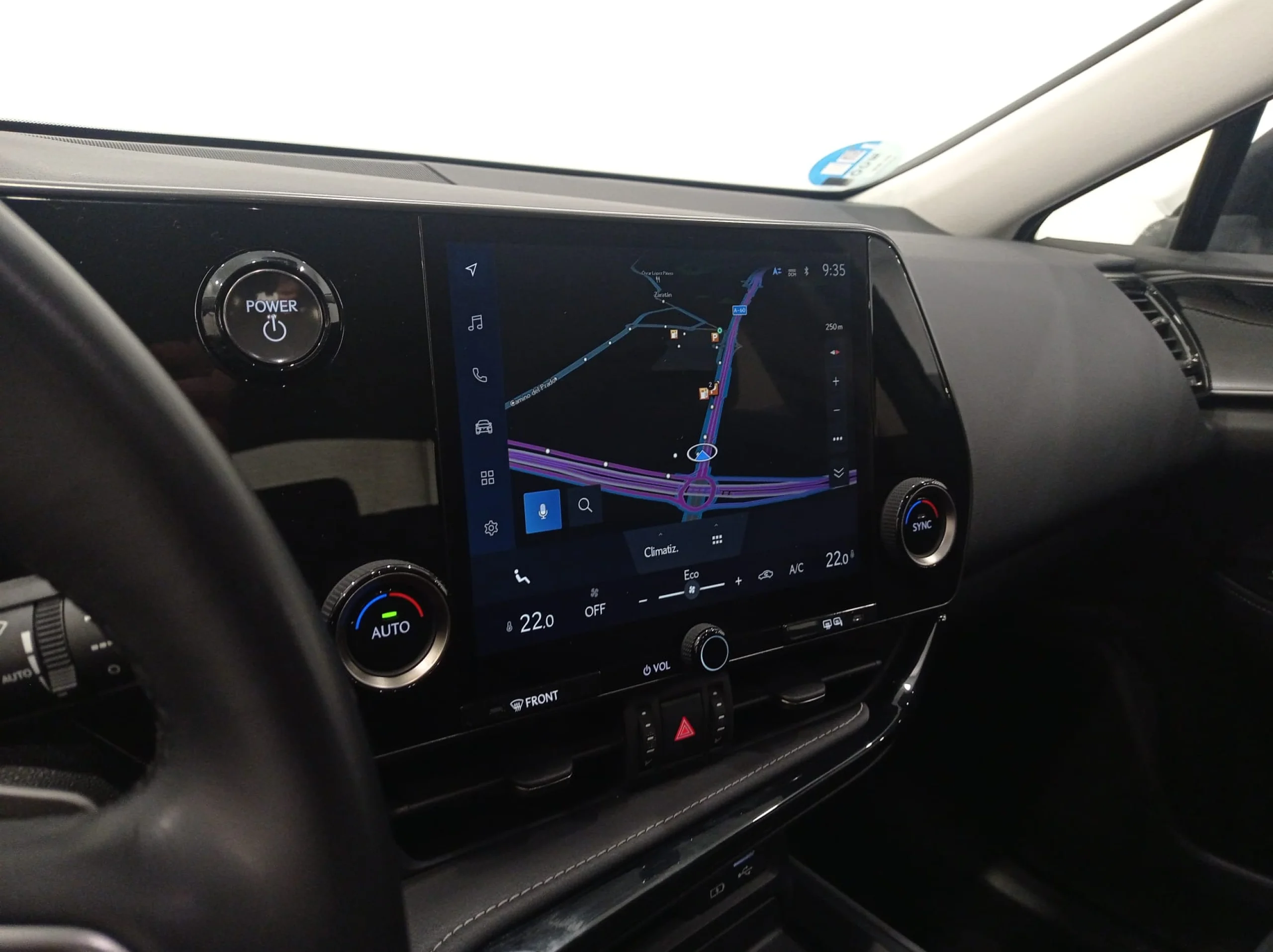Lexus NX 350h NX350H BUSSINES CITY - Foto 11