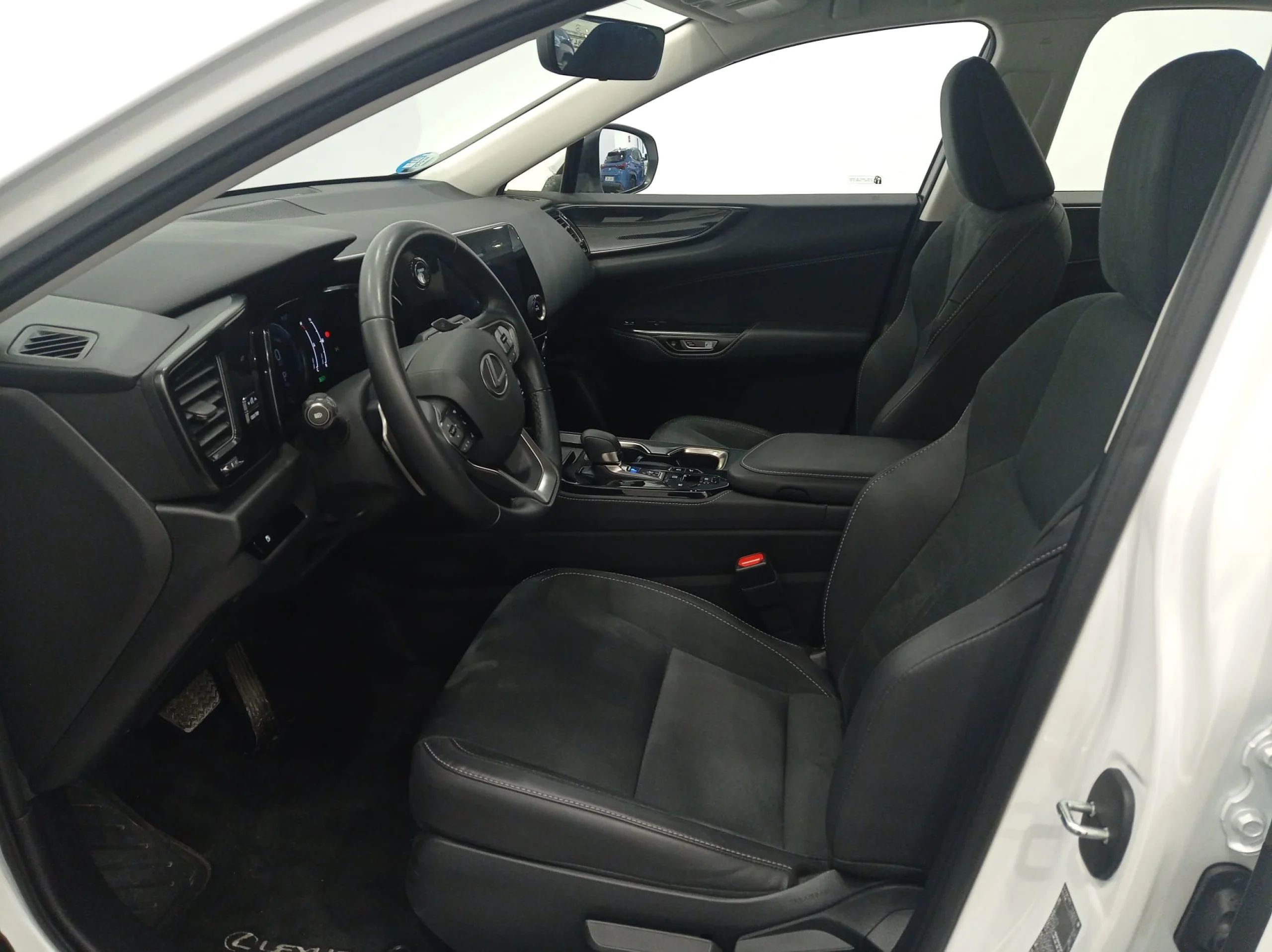 Lexus NX 350h NX350H BUSSINES CITY - Foto 6