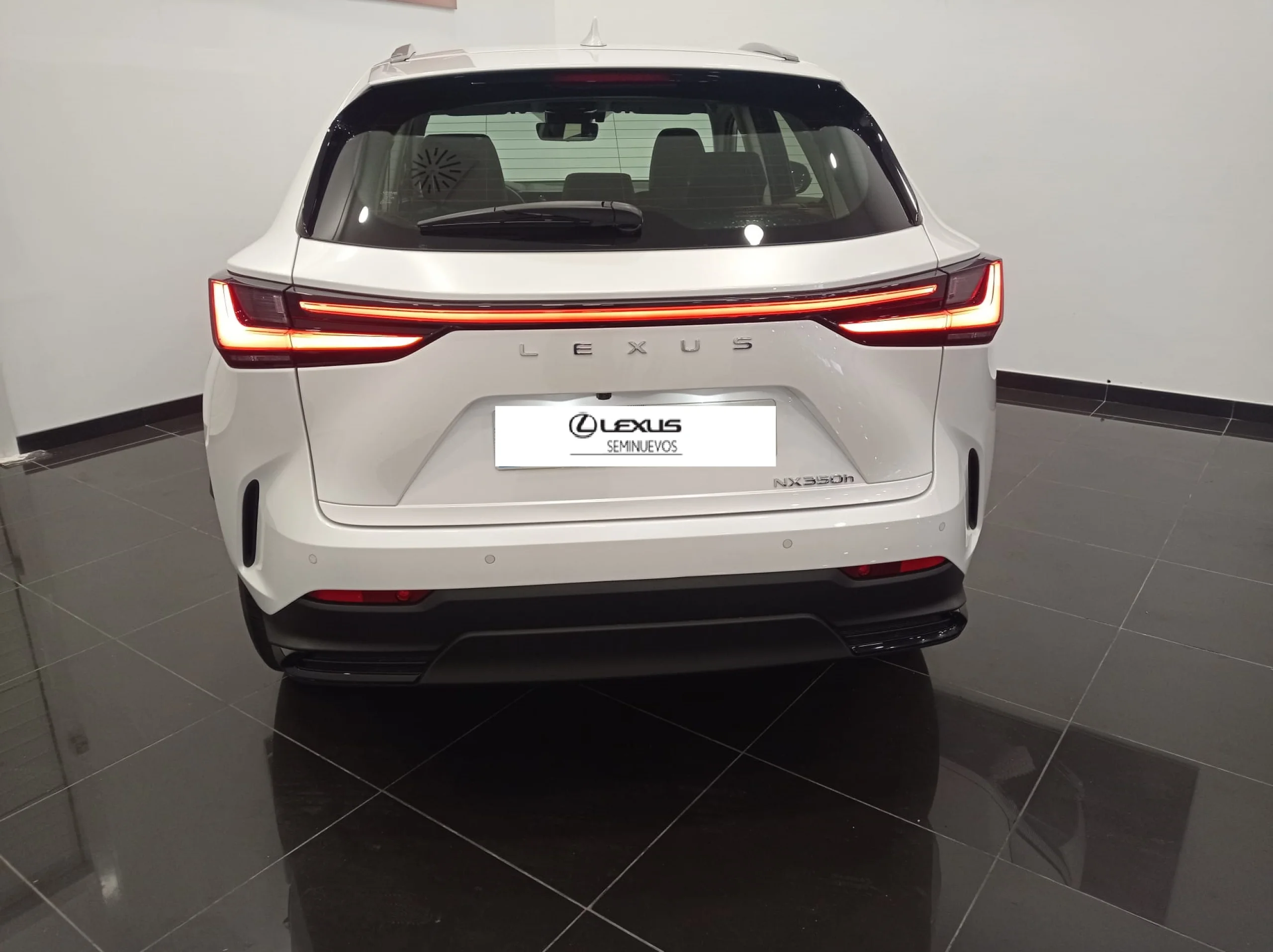 Lexus NX 350h NX350H BUSSINES CITY - Foto 5