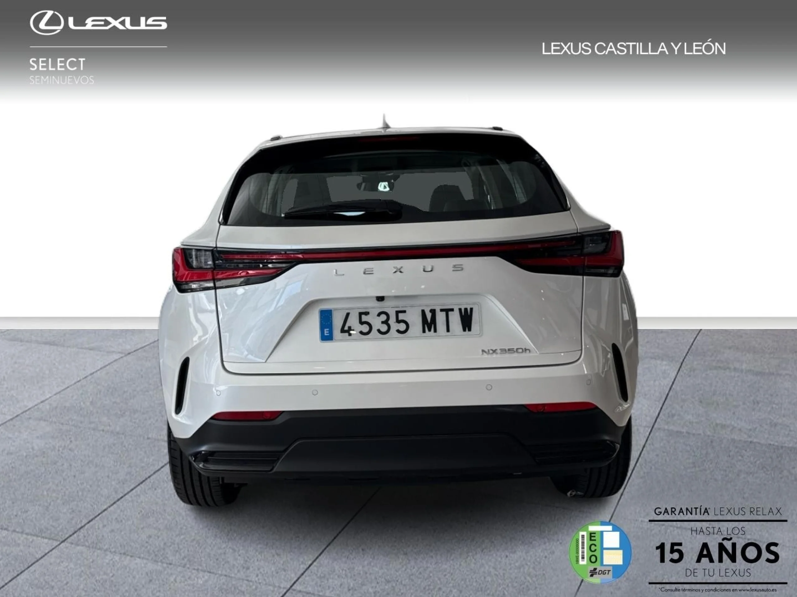 Lexus NX 350h NX350H BUSSINES CITY - Foto 10