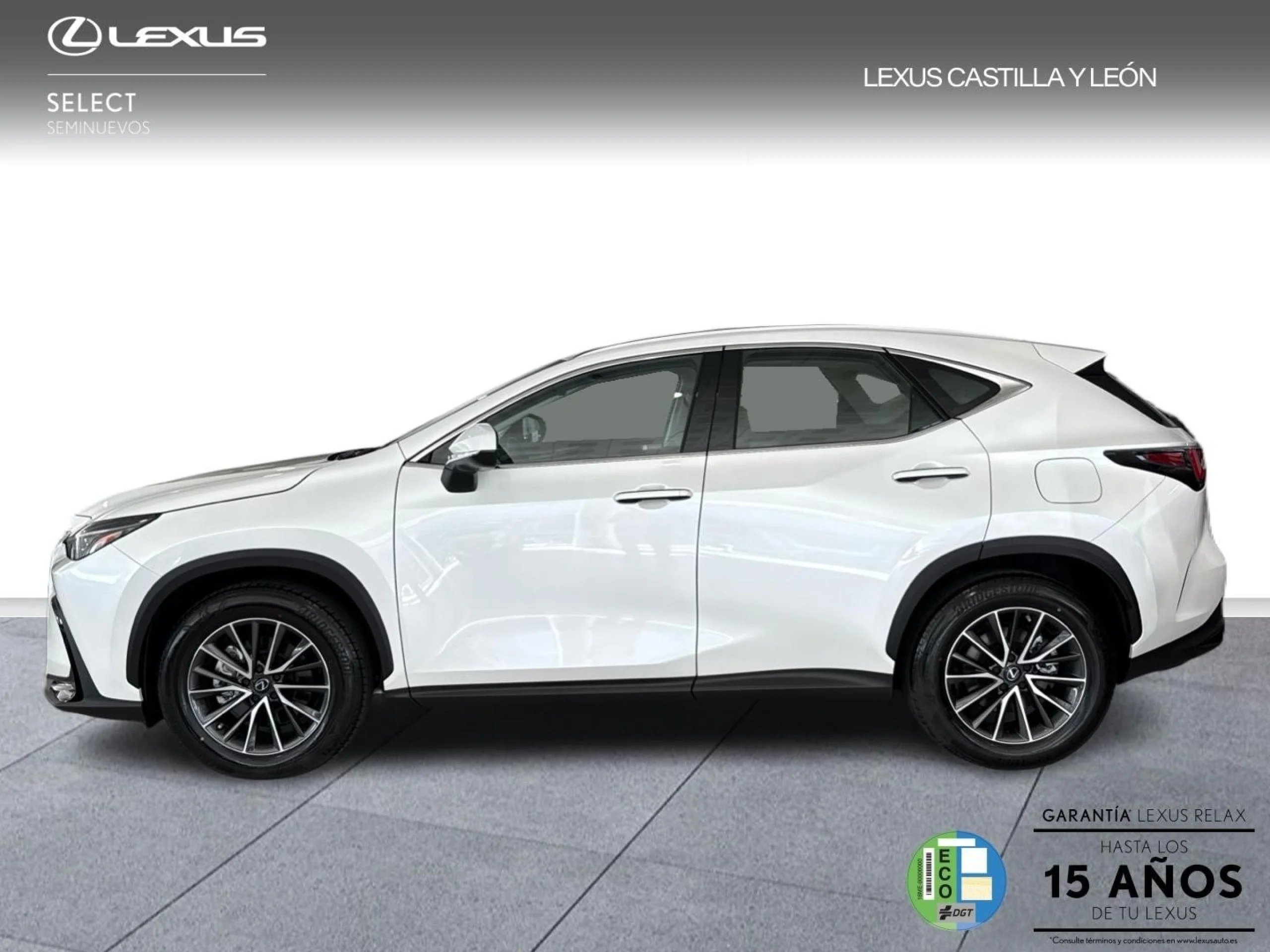 Lexus NX 350h NX350H BUSSINES CITY - Foto 5
