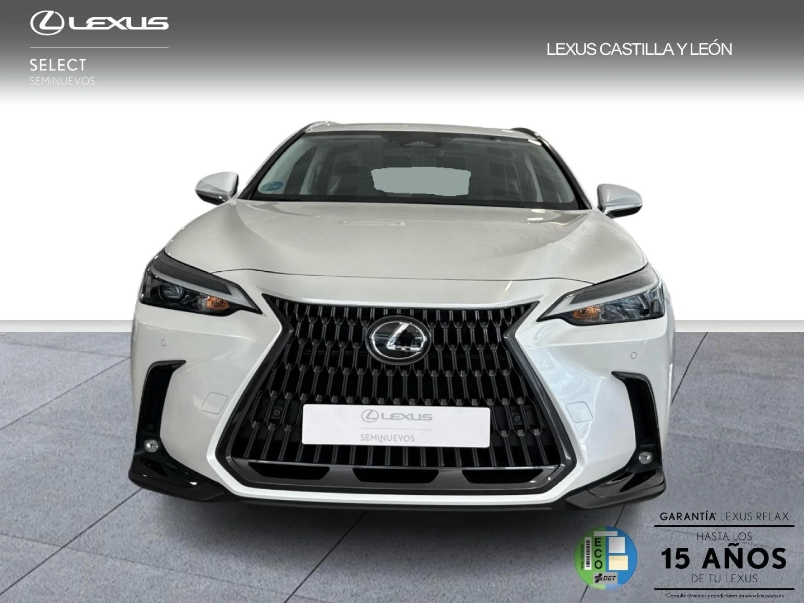Lexus NX 350h NX350H BUSSINES CITY - Foto 2
