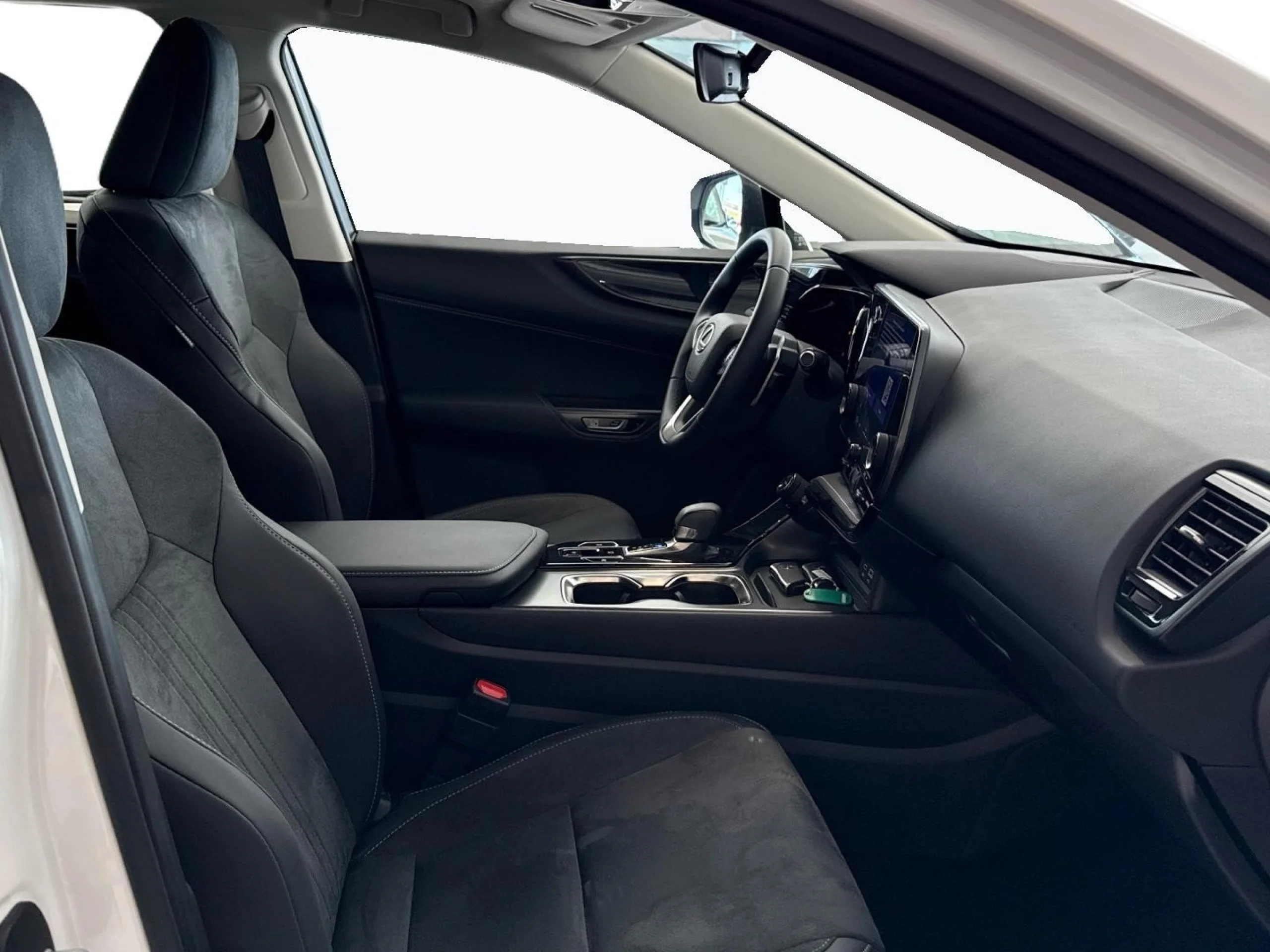 Lexus NX 350h NX350H BUSSINES CITY - Foto 8