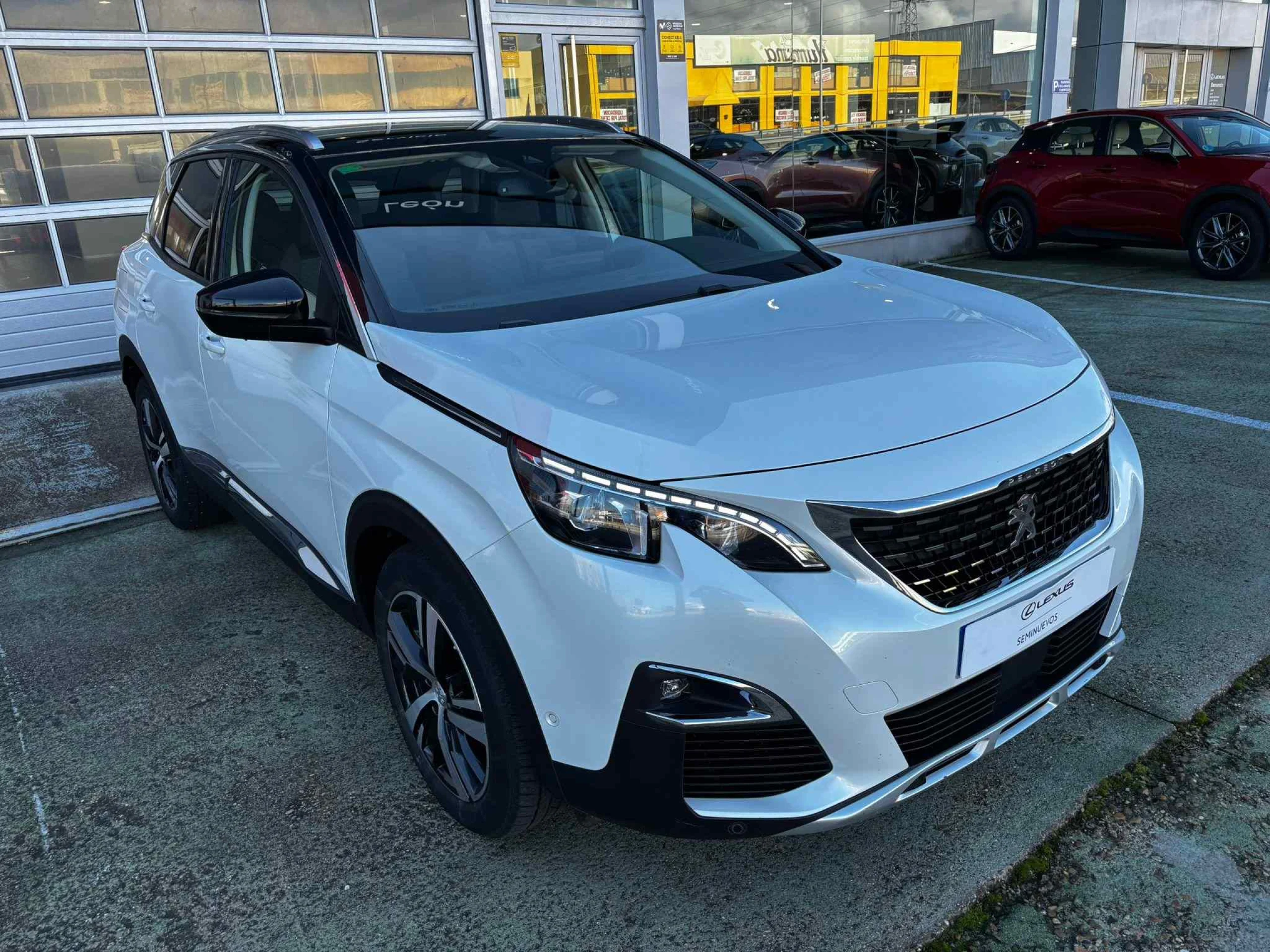 Peugeot 3008 1.2 S&amp;S PureTech Allure EAT6 130 - Foto 3