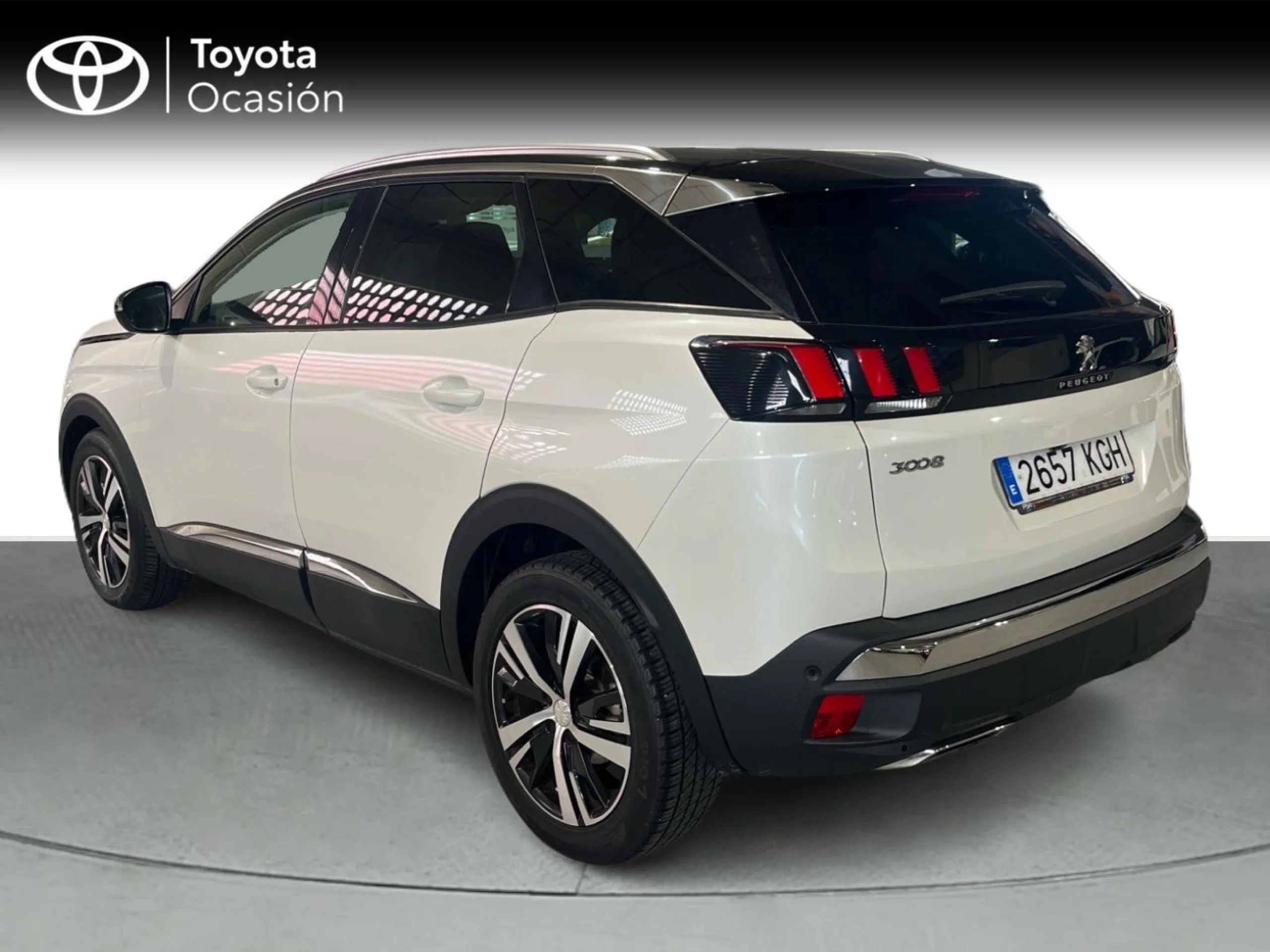 Peugeot 3008 1.2 S&amp;S PureTech Allure EAT6 130 - Foto 3