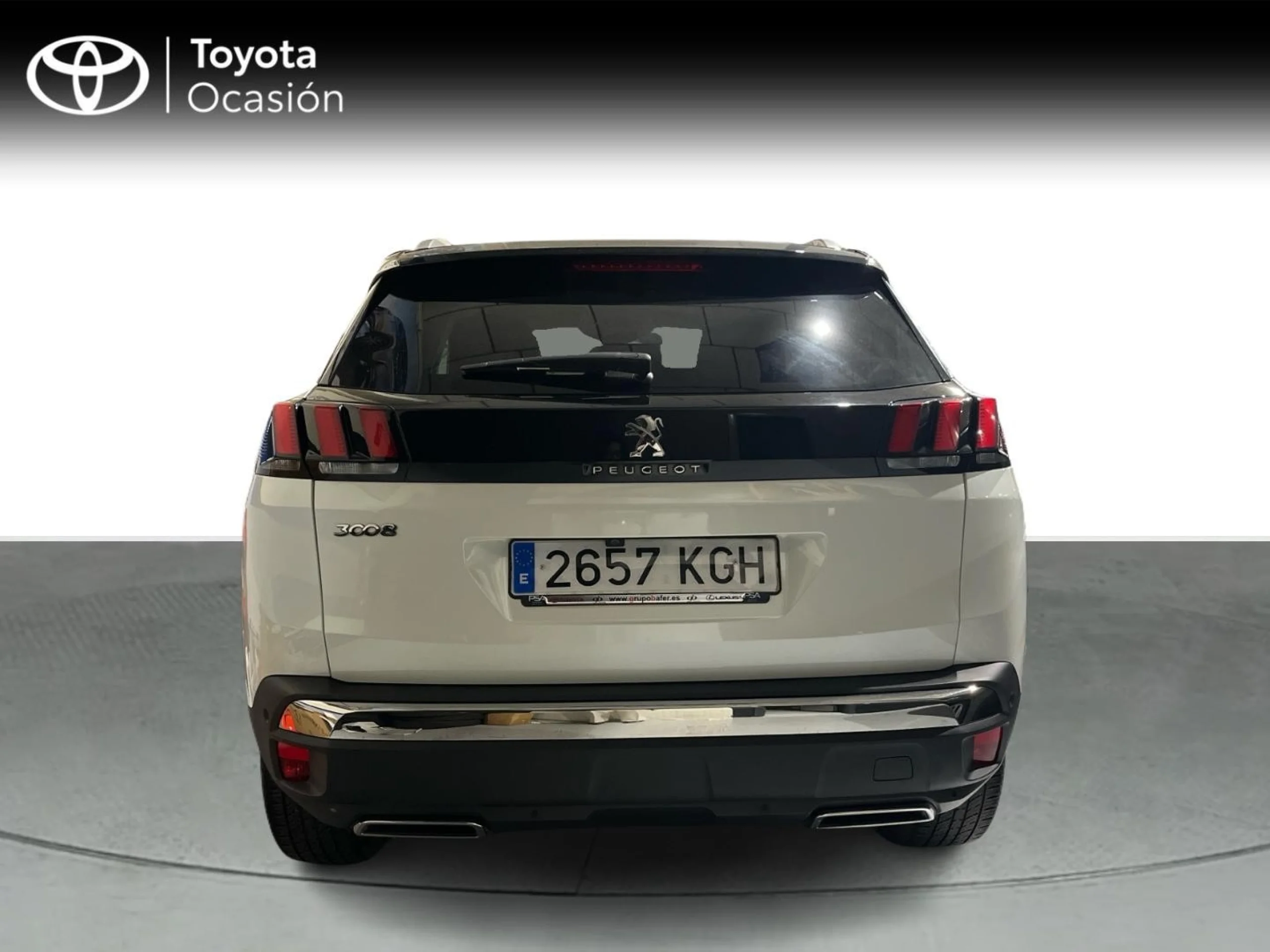 Peugeot 3008 1.2 S&amp;S PureTech Allure EAT6 130 - Foto 4