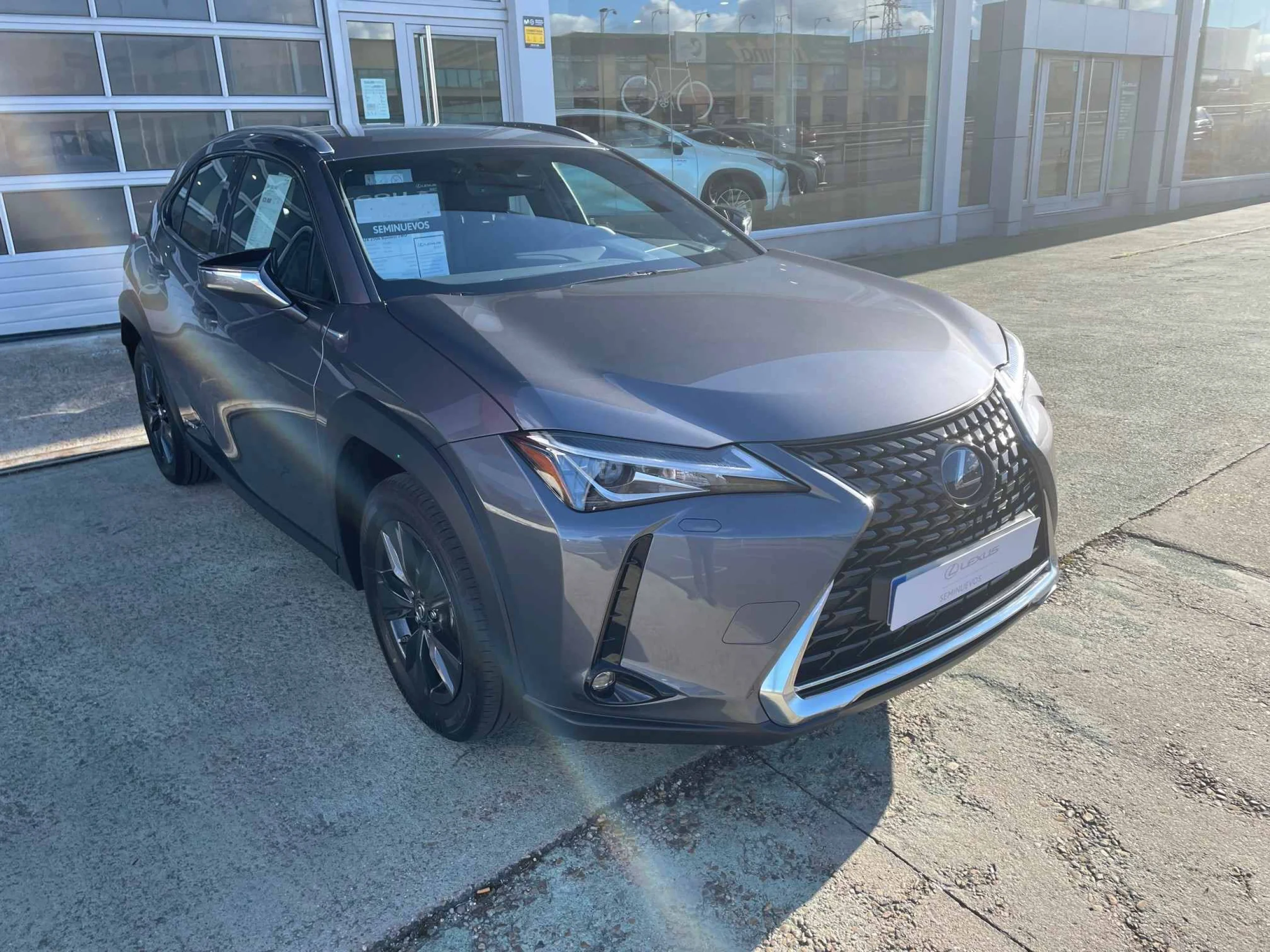Lexus UX 250h UX250H BUSSINES 2WD - Foto 7