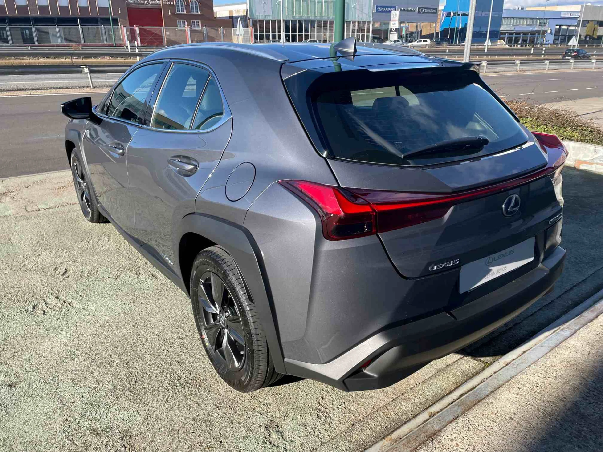 Lexus UX 250h UX250H BUSSINES 2WD - Foto 8