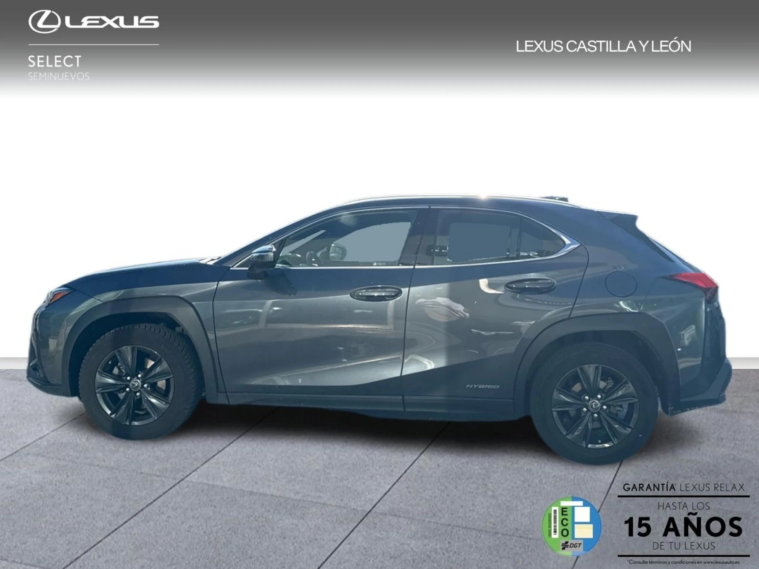 Lexus UX 250h UX250H BUSSINES 2WD - Foto 5