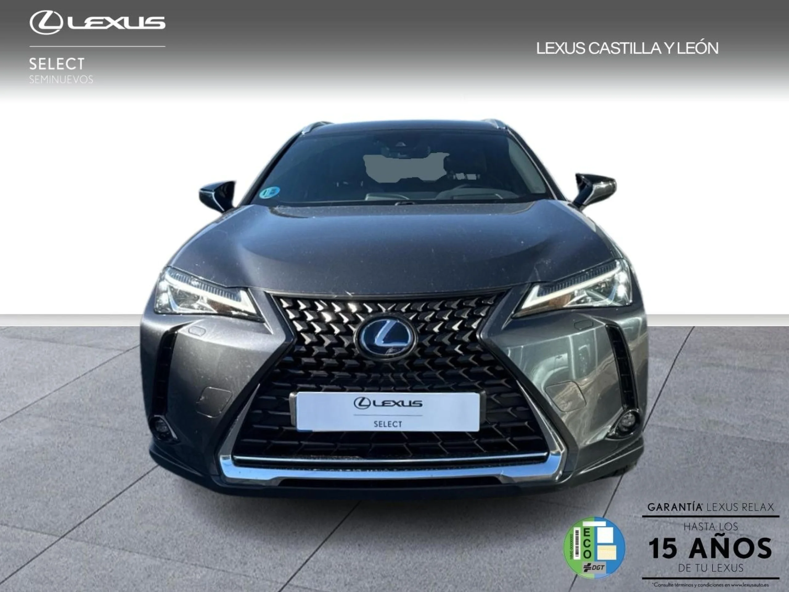 Lexus UX 250h UX250H BUSSINES 2WD - Foto 2