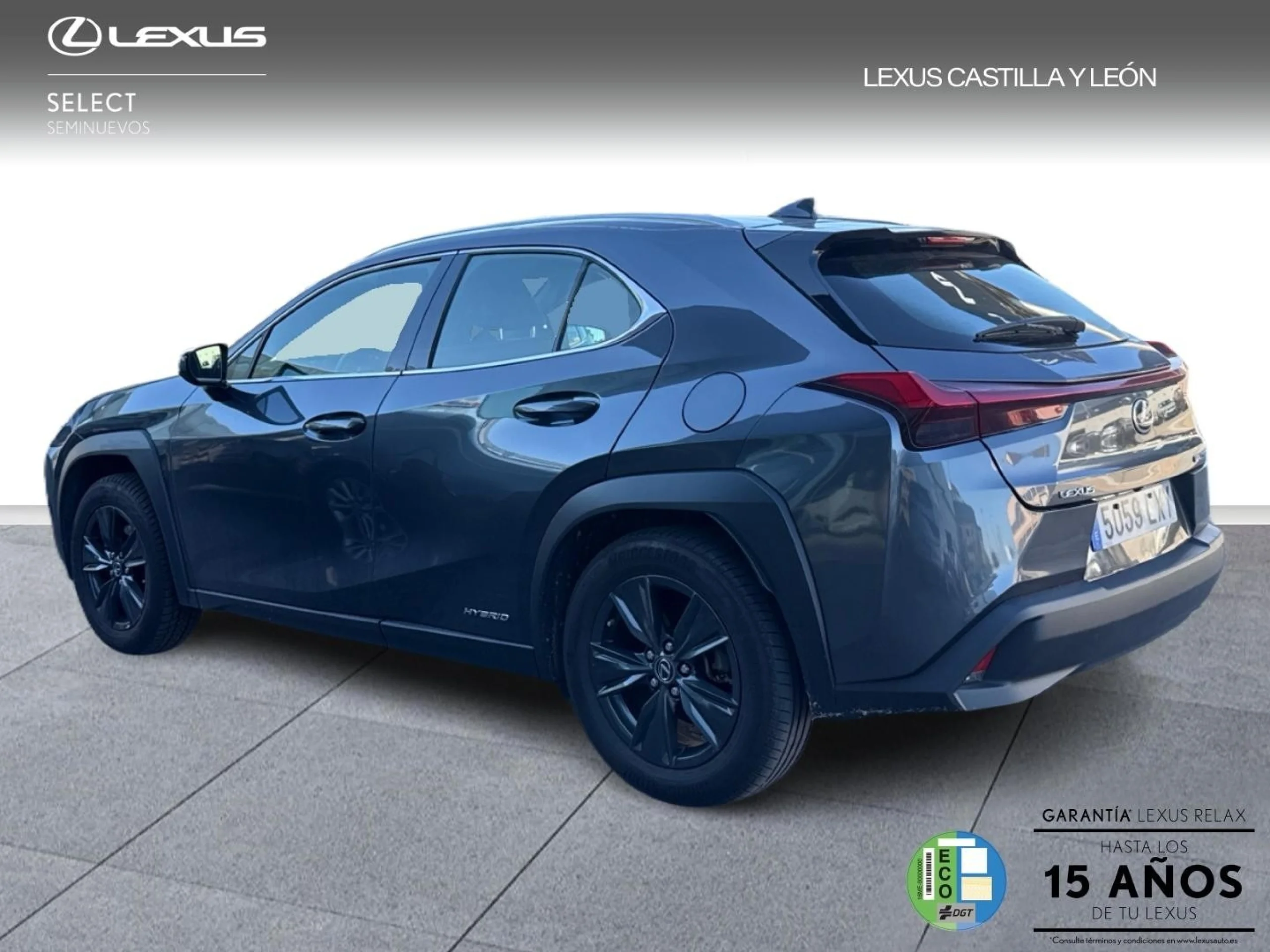 Lexus UX 250h UX250H BUSSINES 2WD - Foto 3