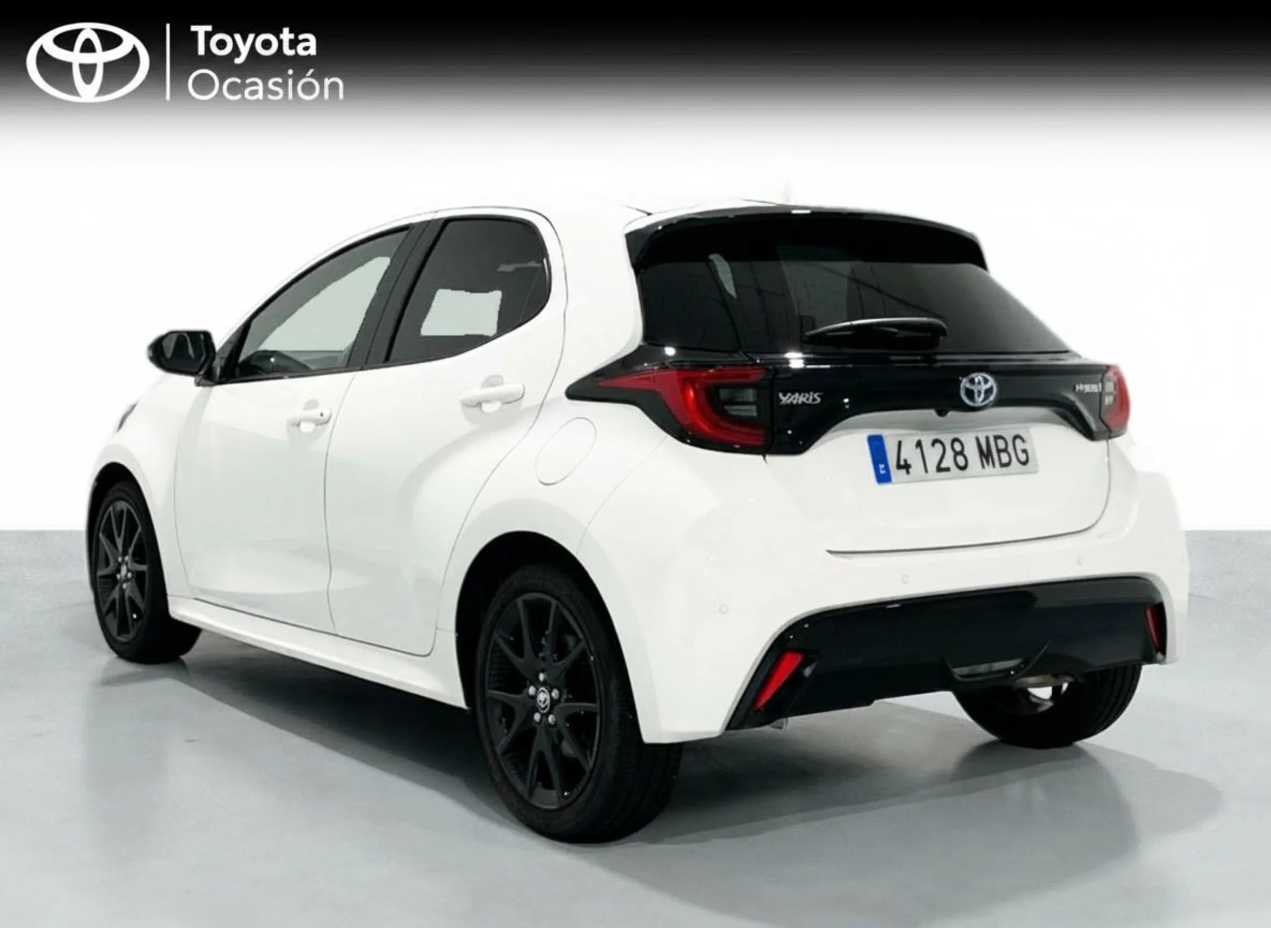 Toyota Yaris 120H Style - Foto 2