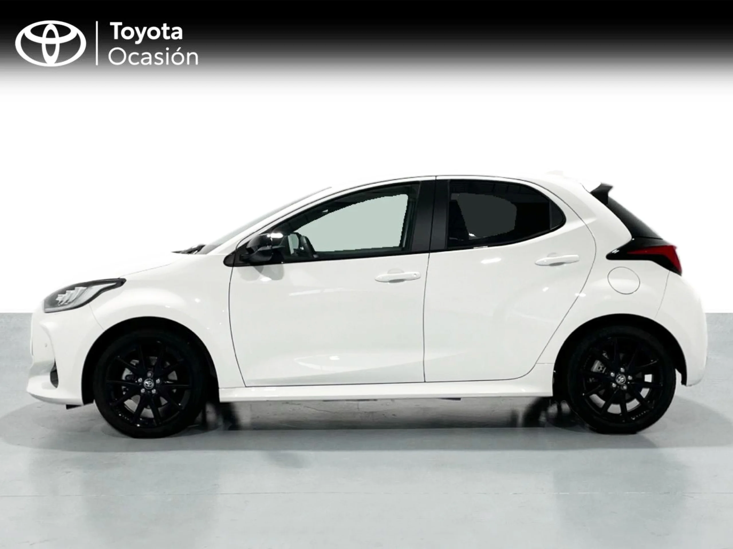 Toyota Yaris 120H Style - Foto 3