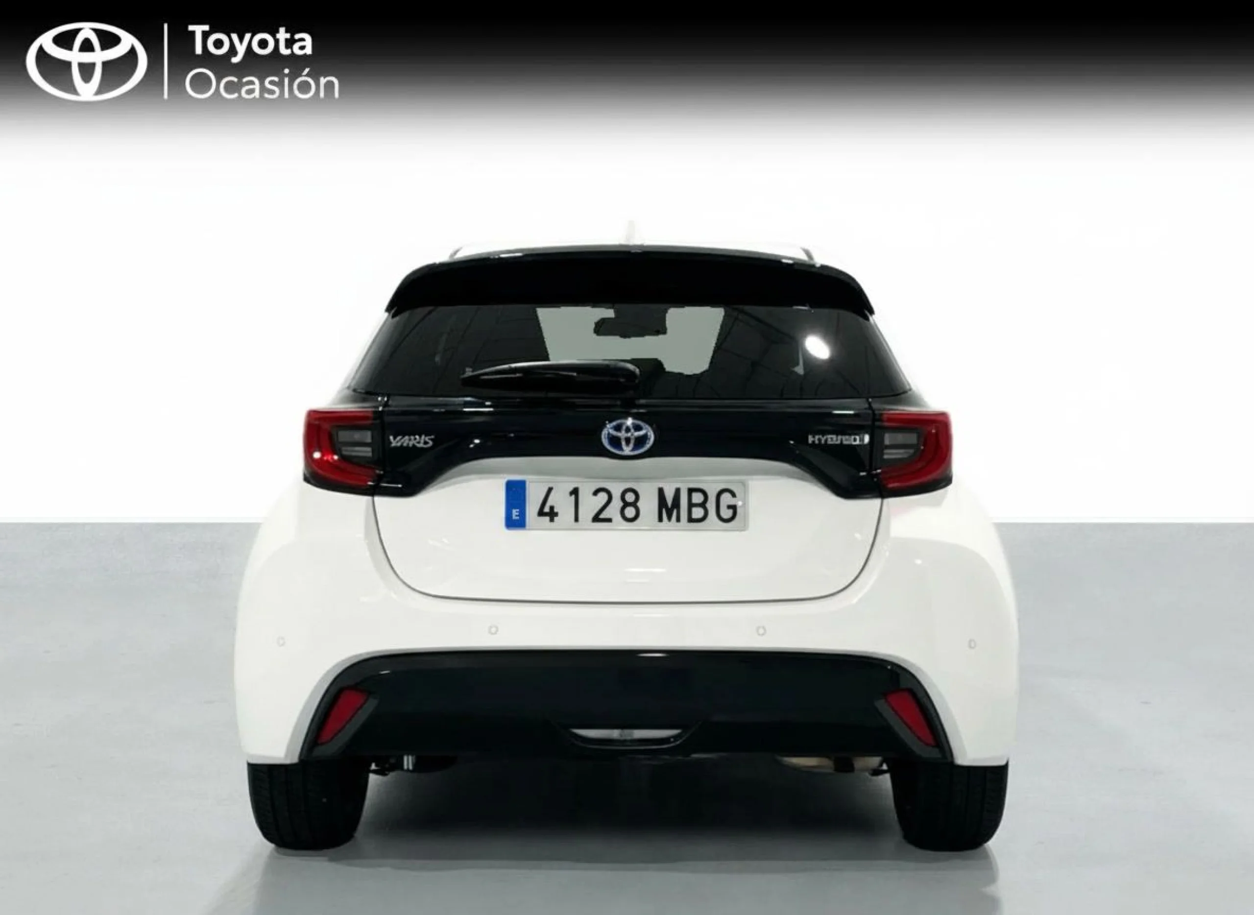 Toyota Yaris 120H Style - Foto 4