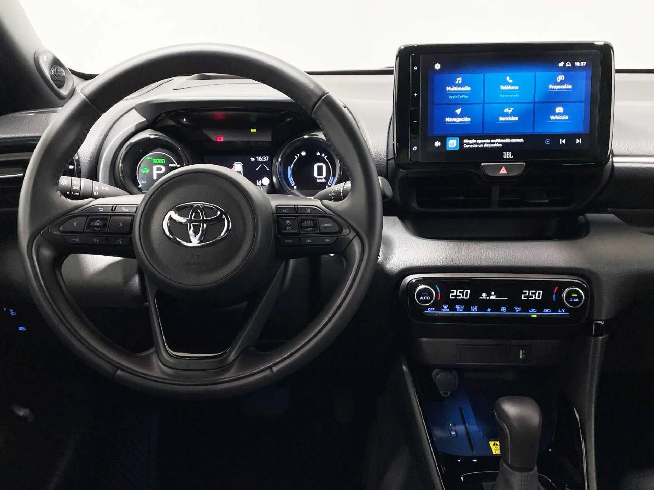 Toyota Yaris 120H Style - Foto 13